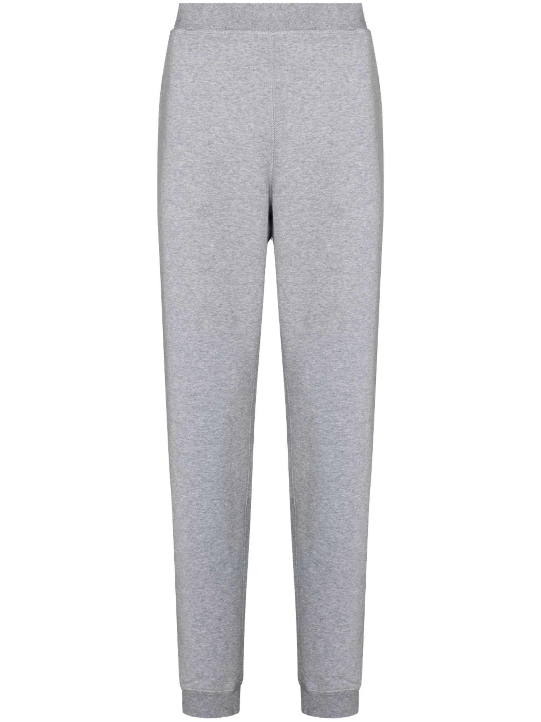 loopback track pants