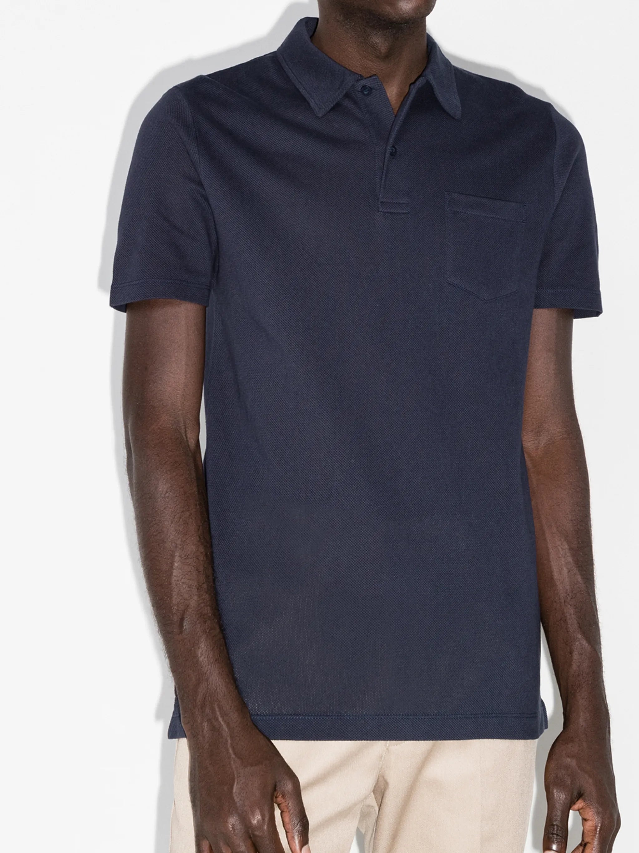 Riviera polo shirt