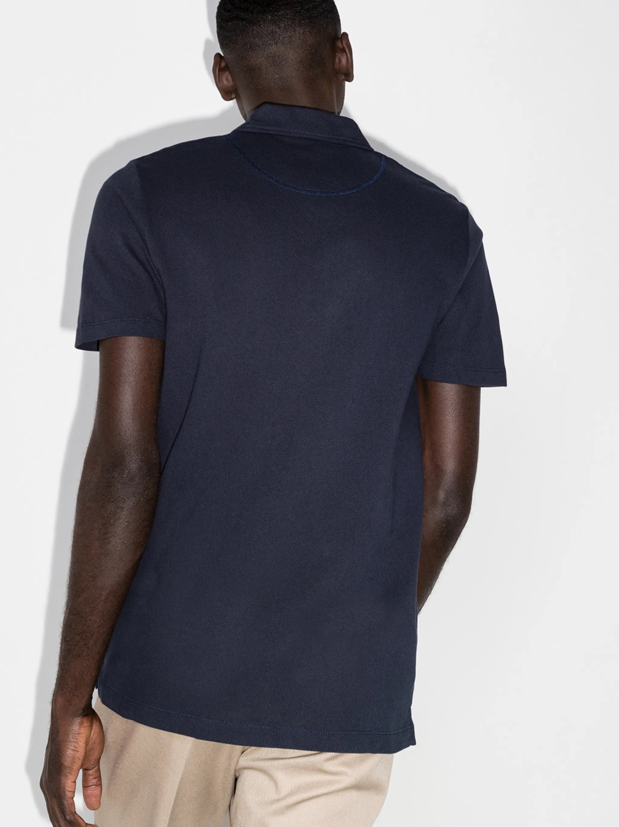Riviera polo shirt