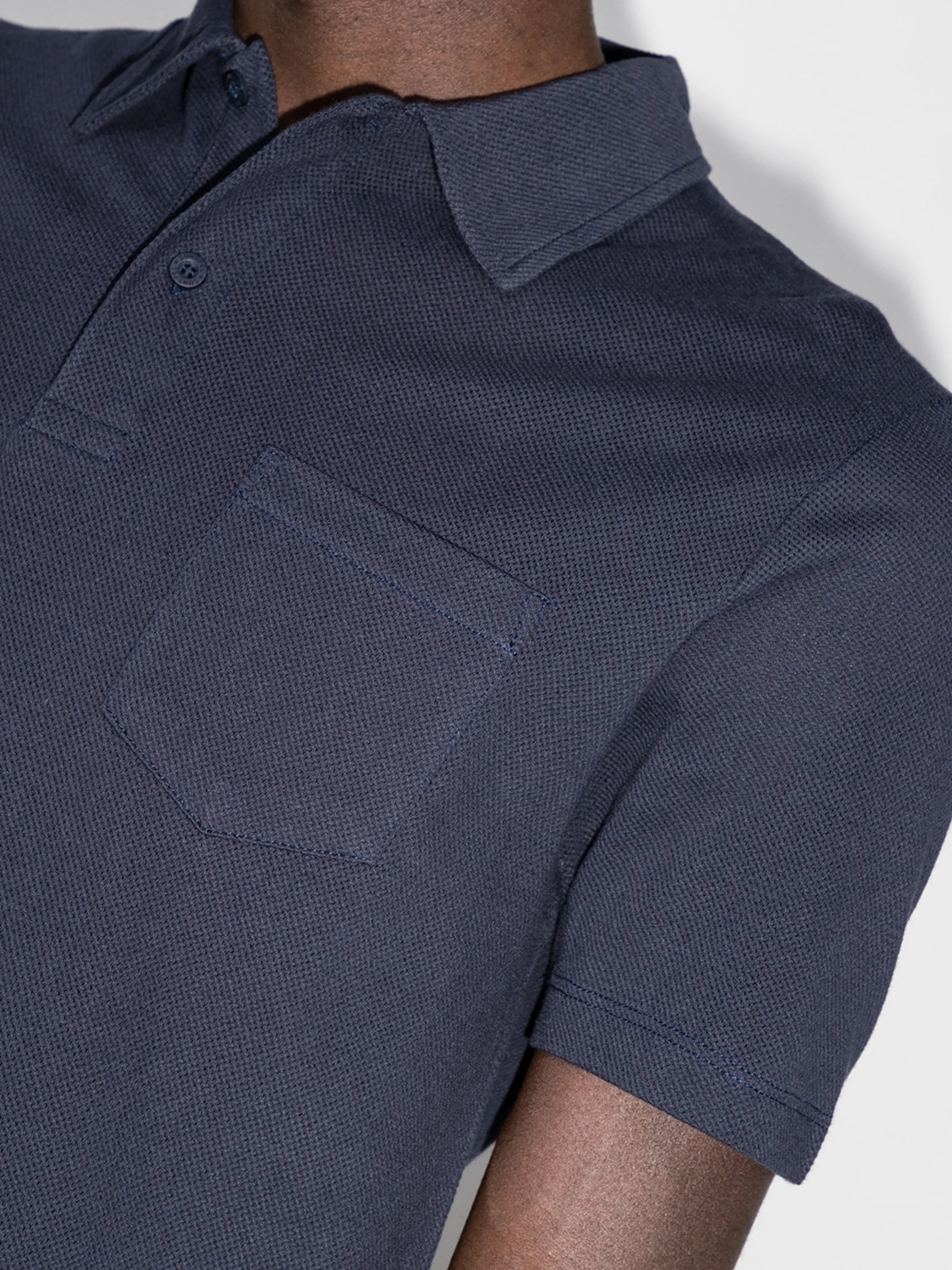 Riviera polo shirt