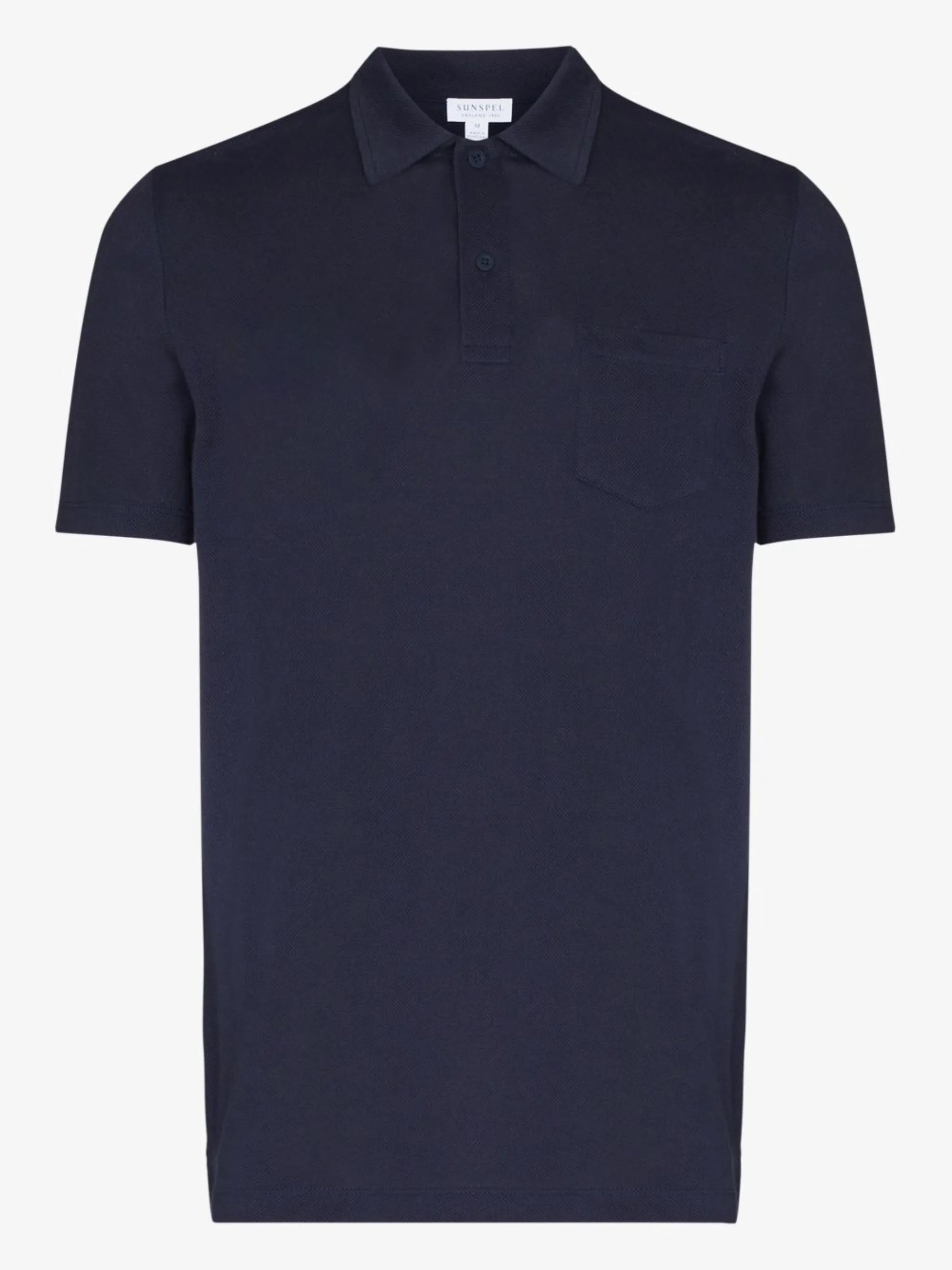 Riviera polo shirt