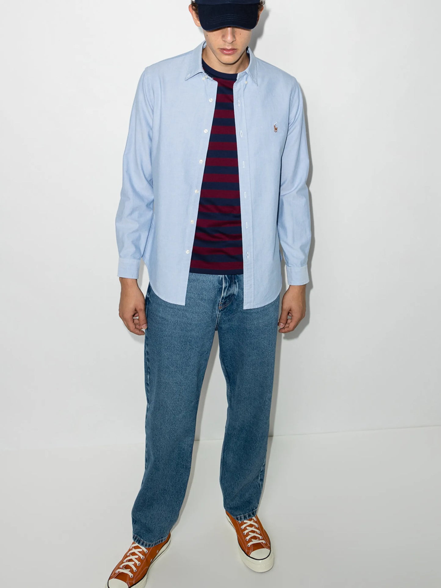 classic Oxford shirt