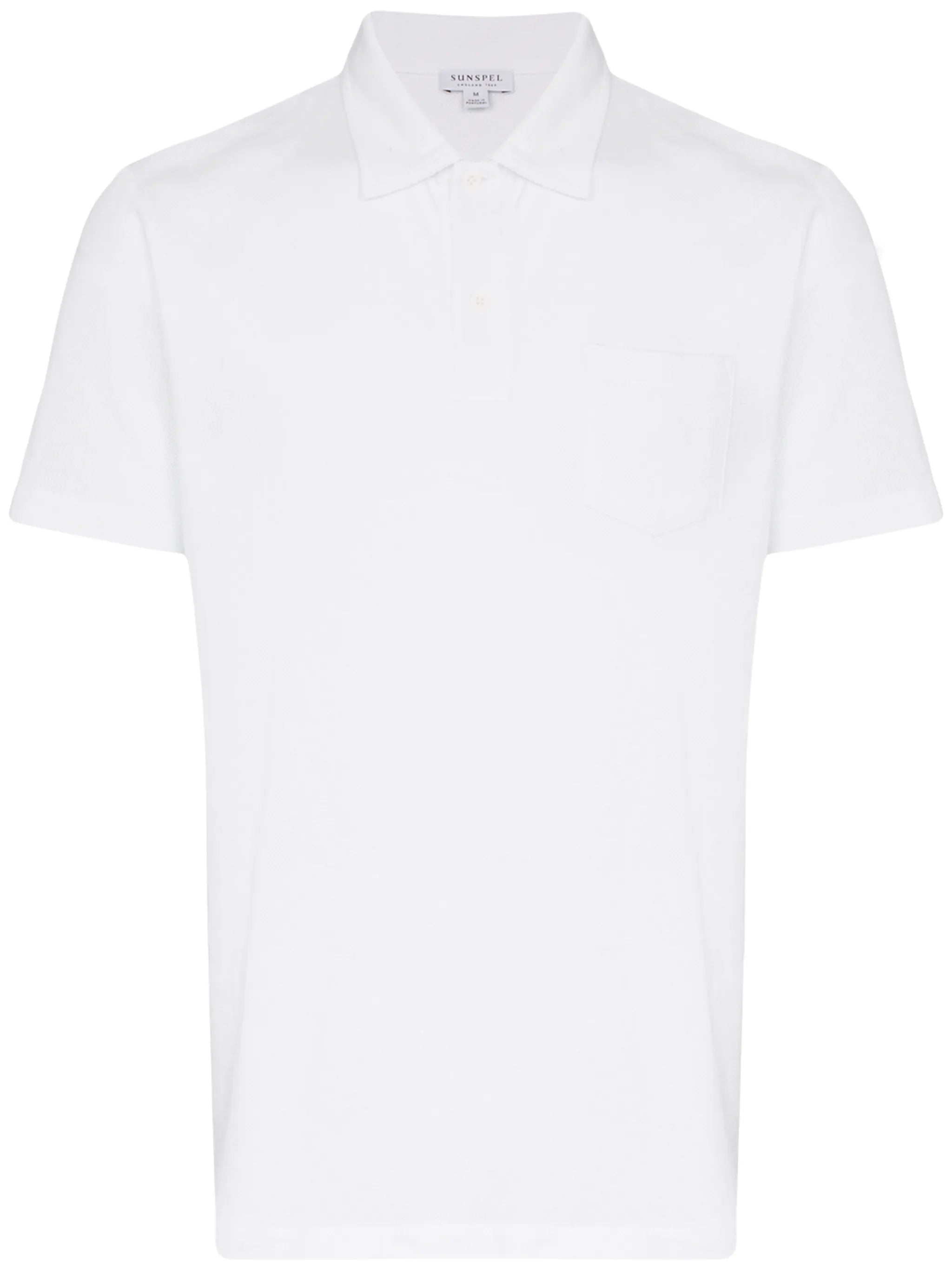 Riviera polo shirt