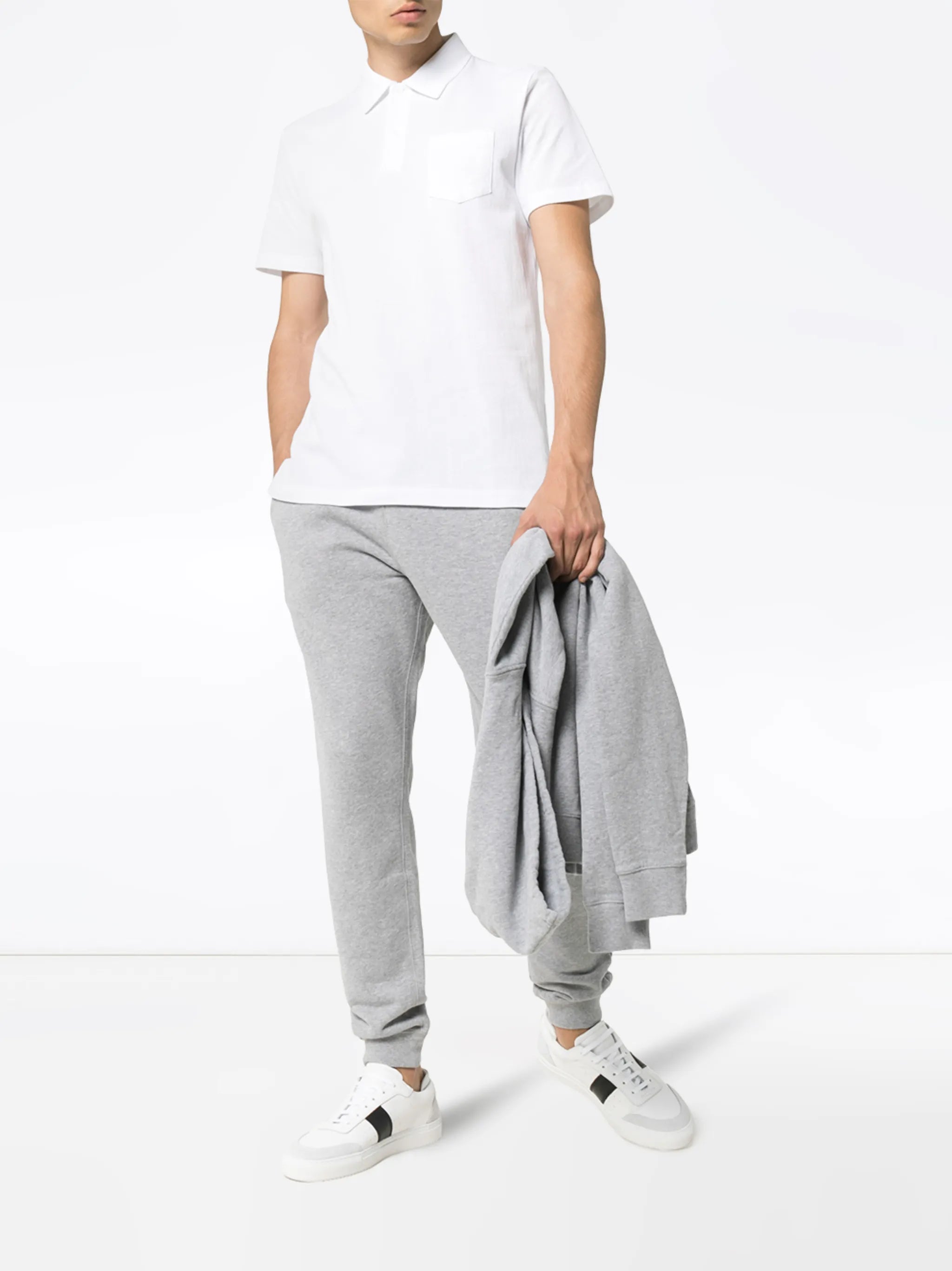 Riviera polo shirt