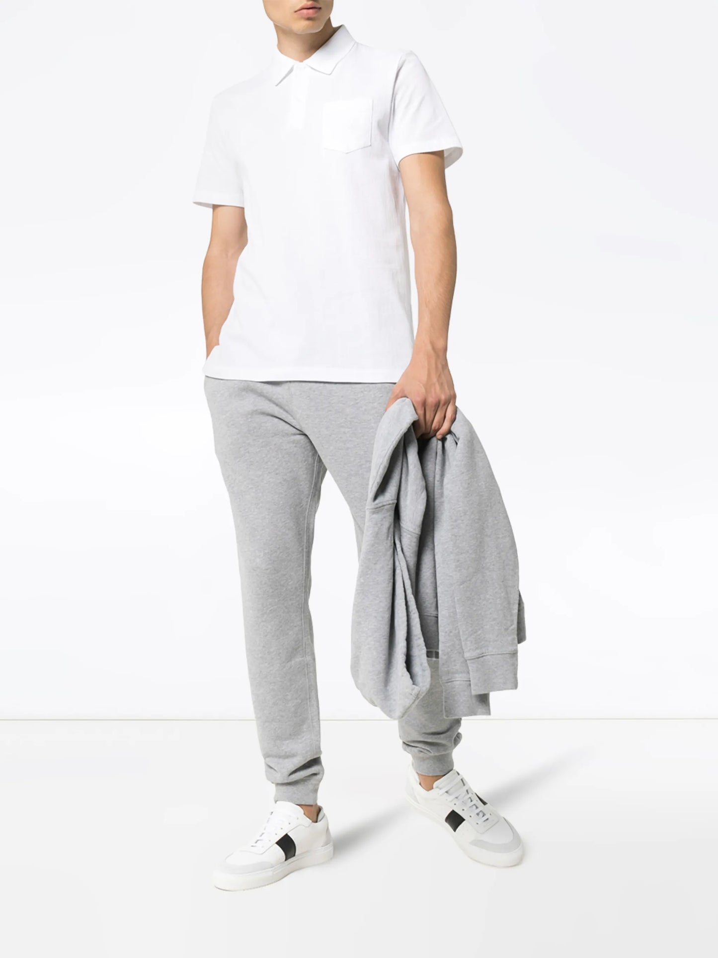 Riviera polo shirt