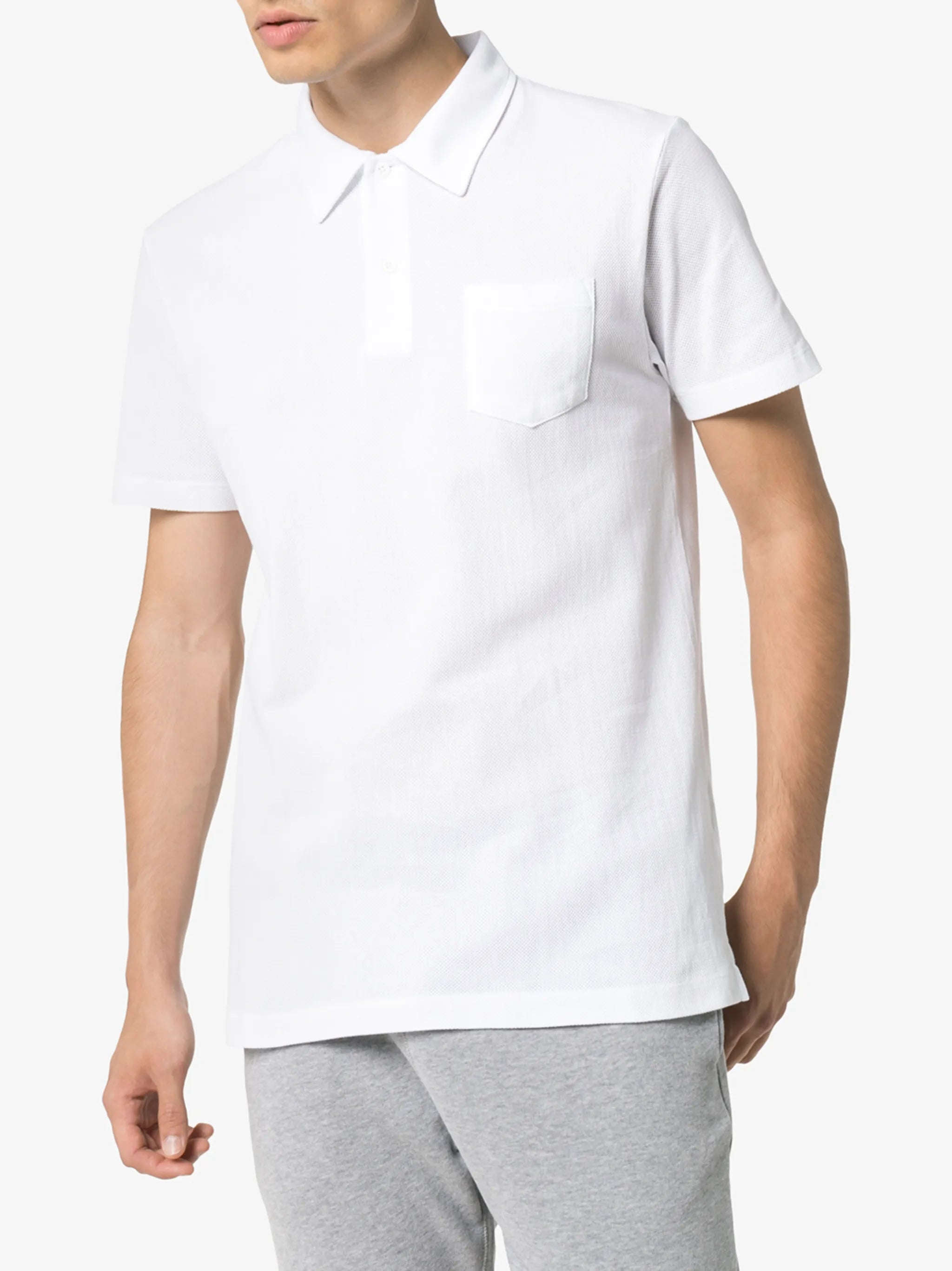 Riviera polo shirt