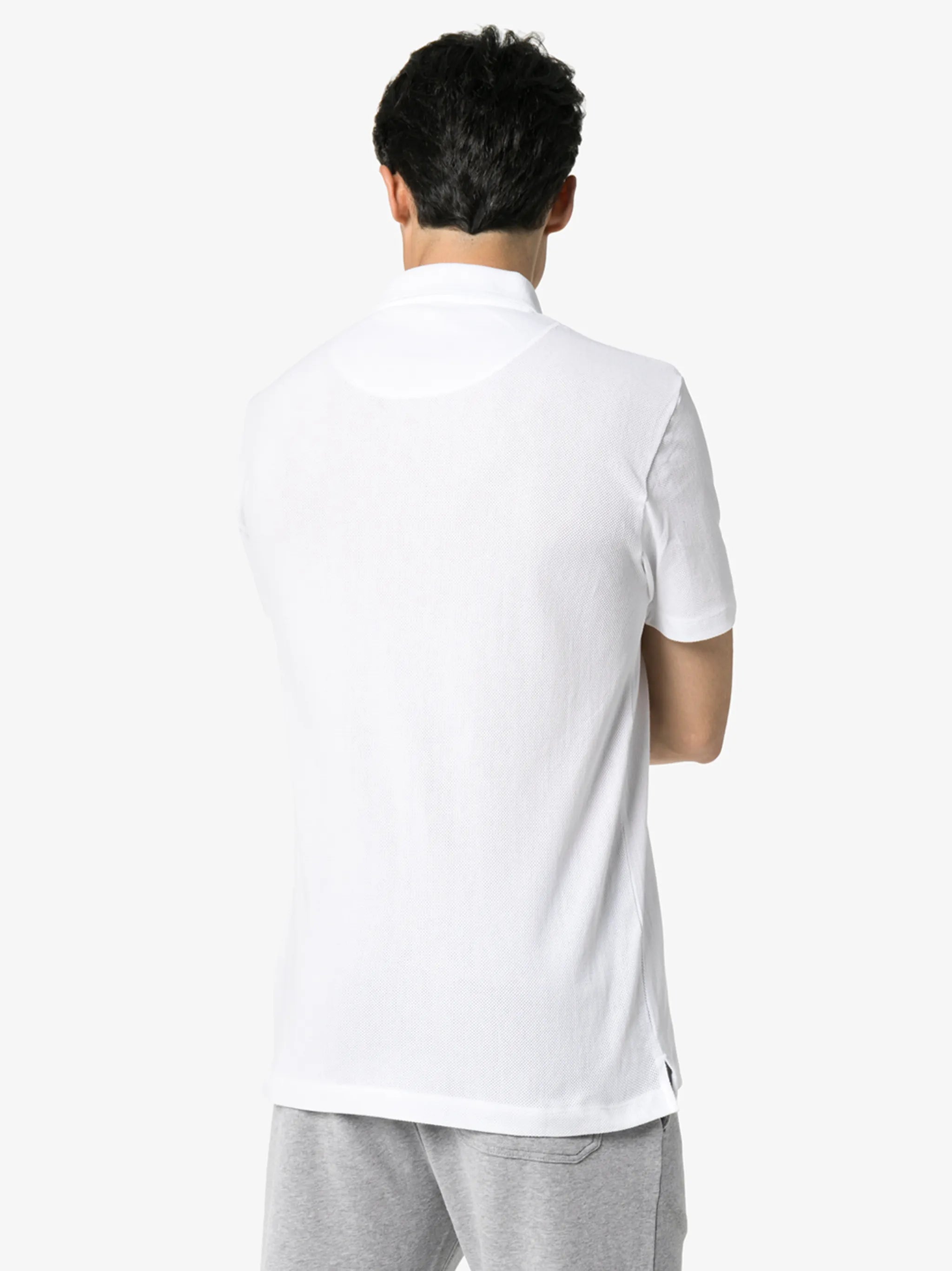 Riviera polo shirt