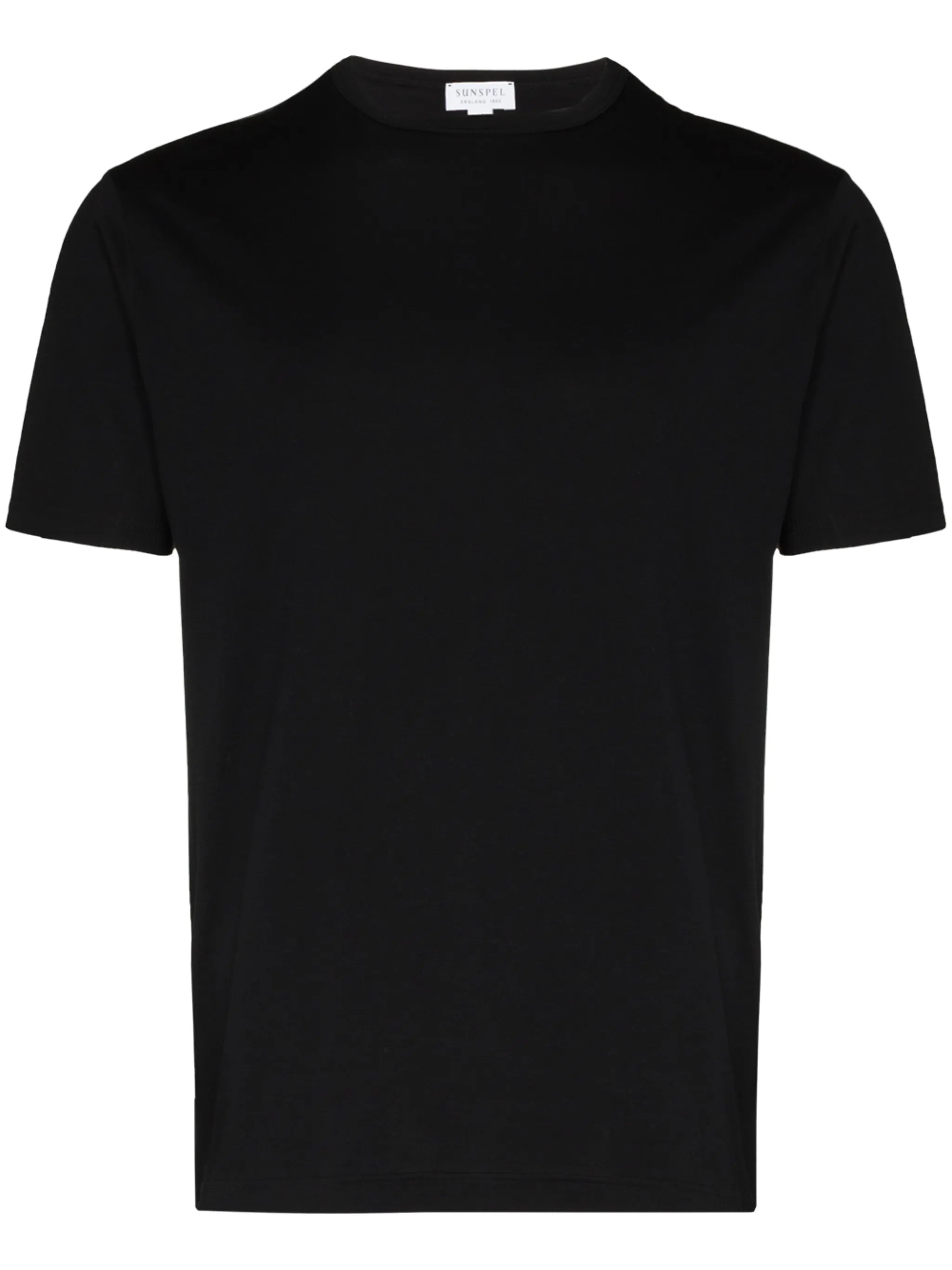 short-sleeve cotton T-shirt