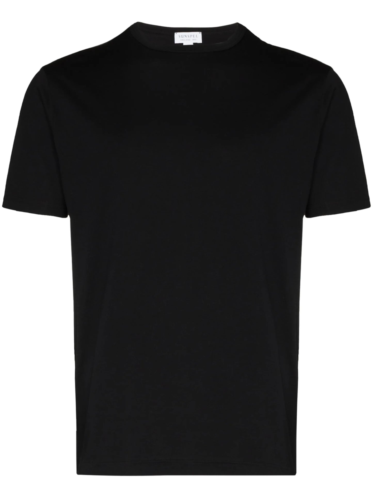 short-sleeve cotton T-shirt