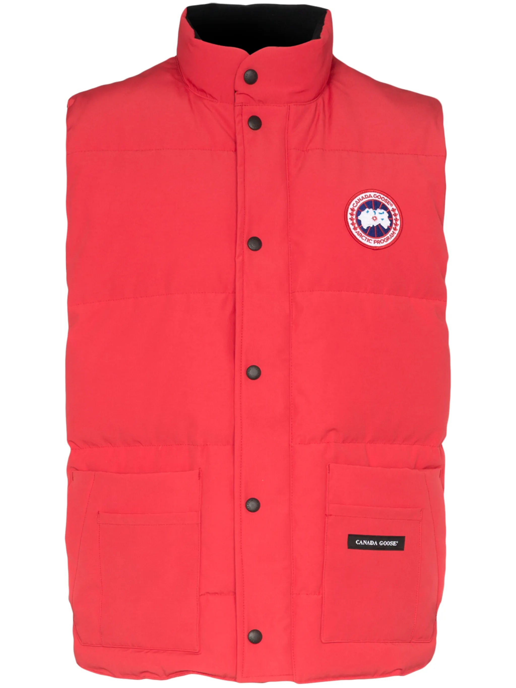 Freestyle gilet jacket