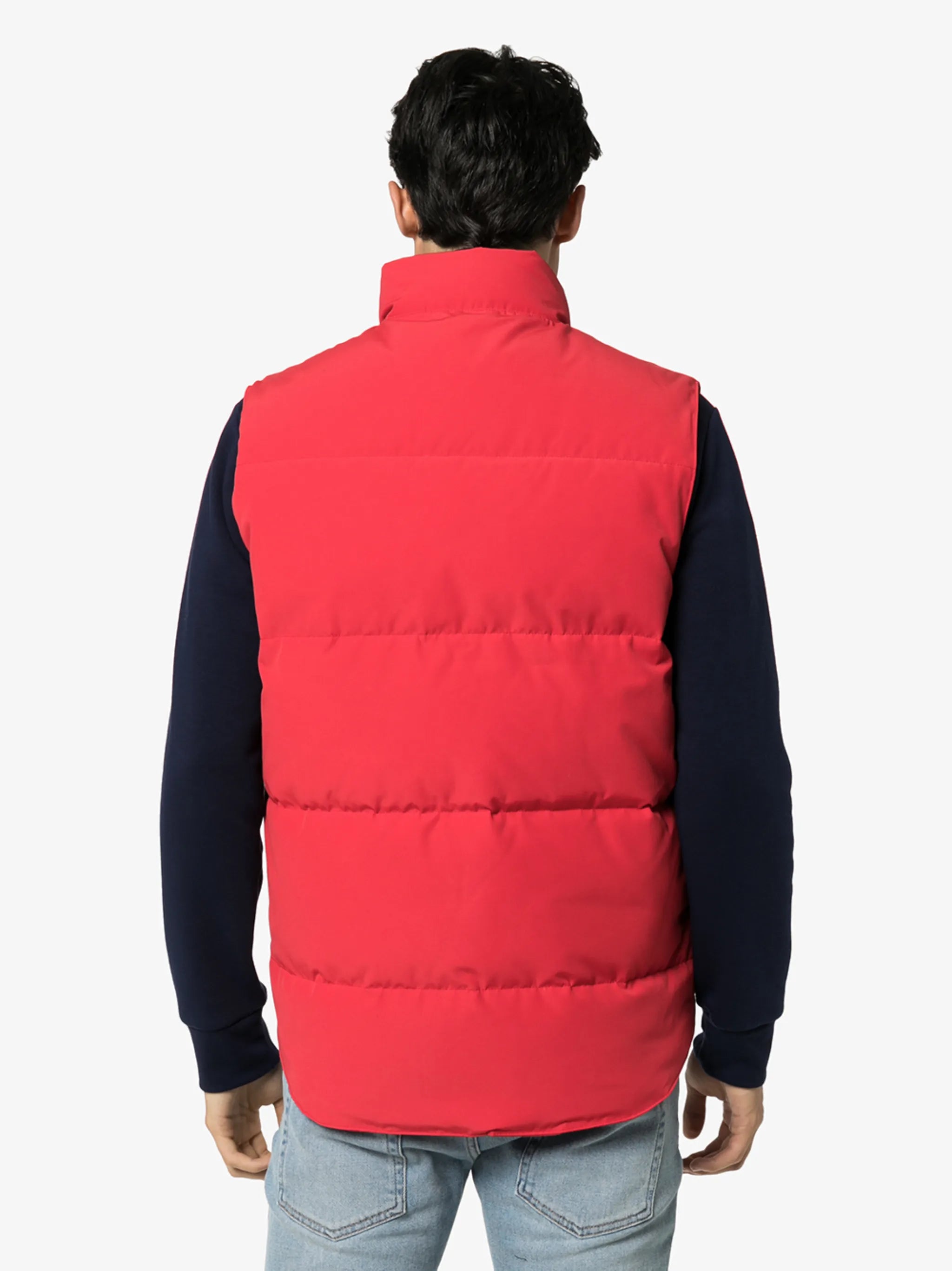 Freestyle gilet jacket