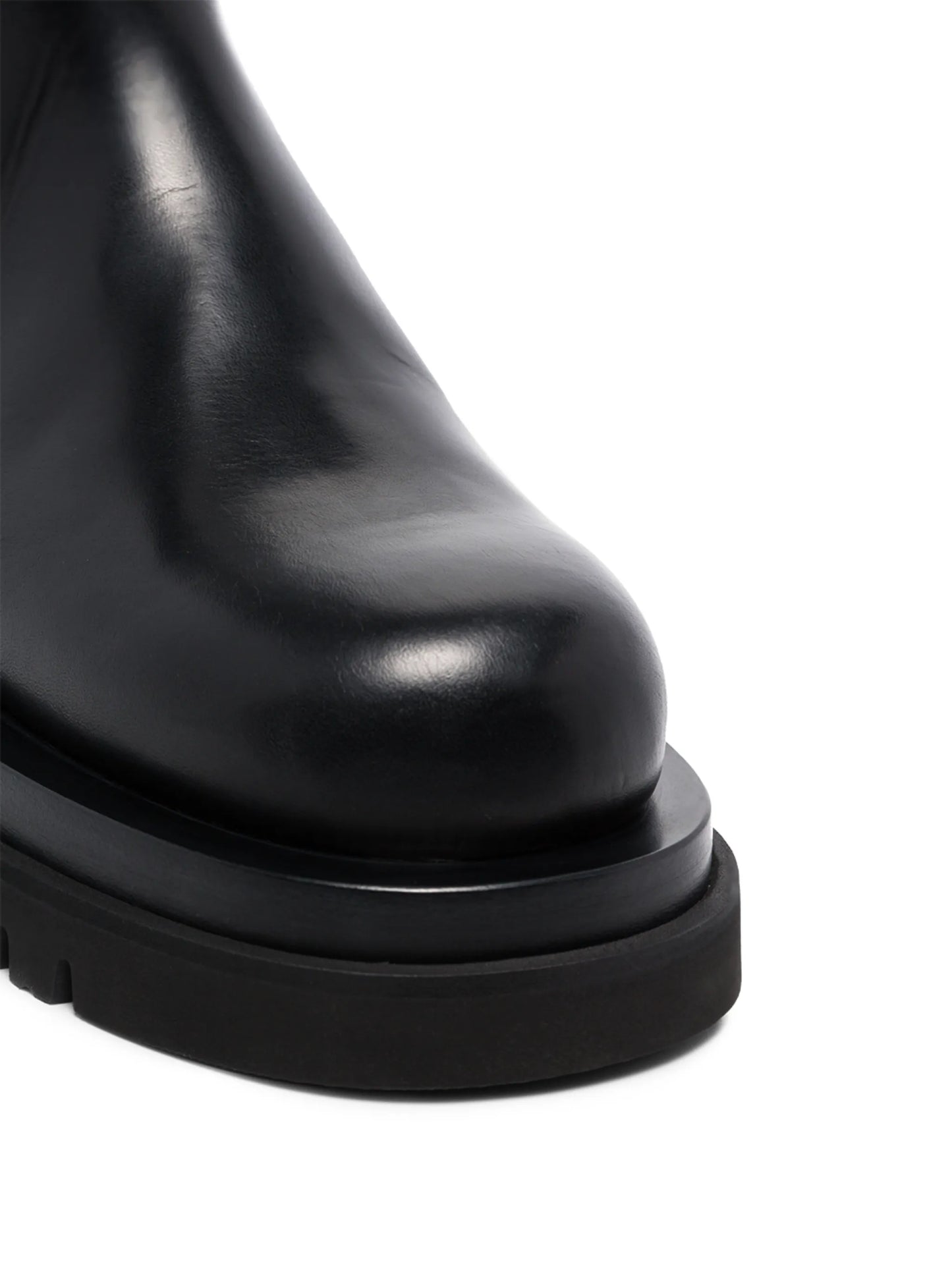 Lug chunky sole boots