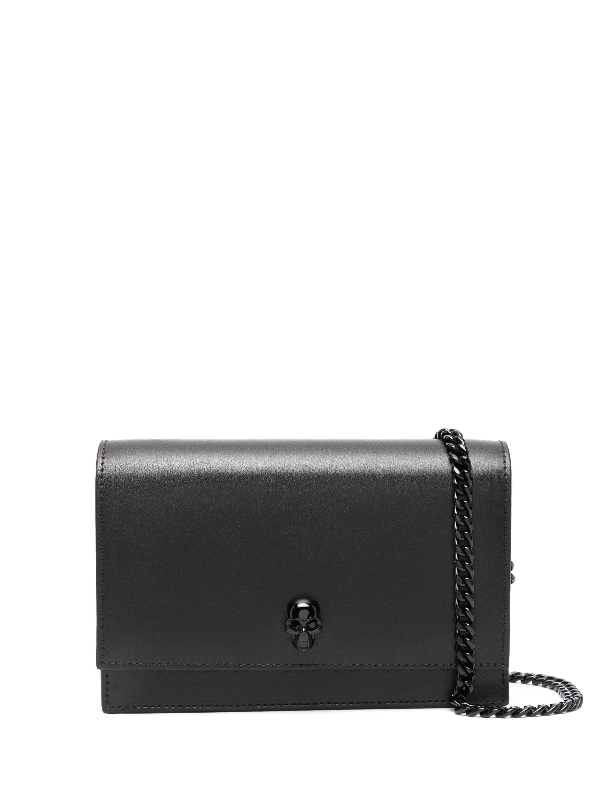 small Skull cross body bag