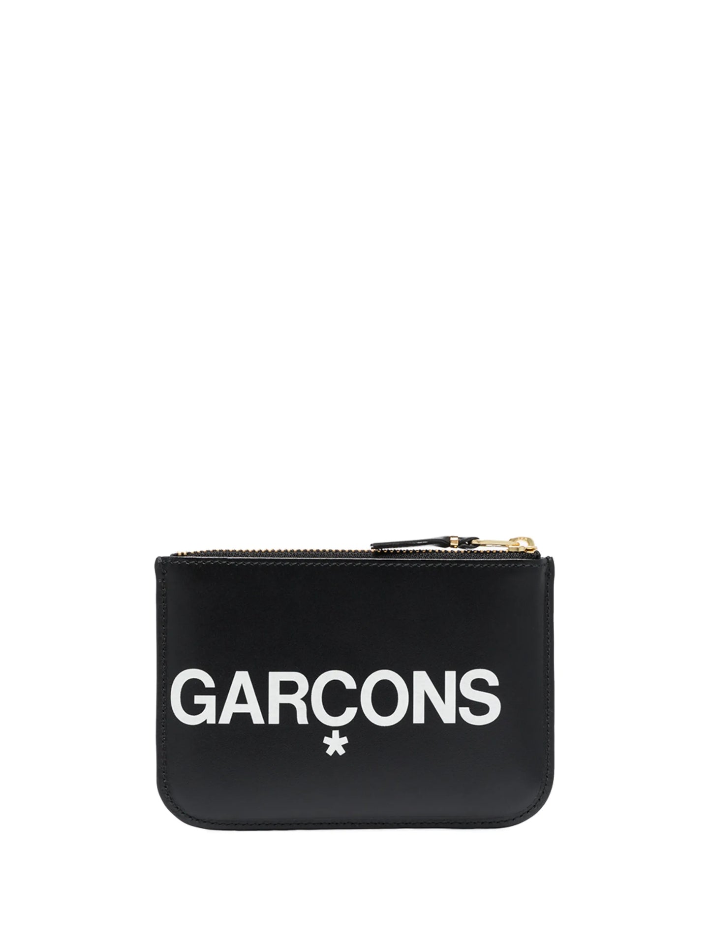Huge Logo-print wallet