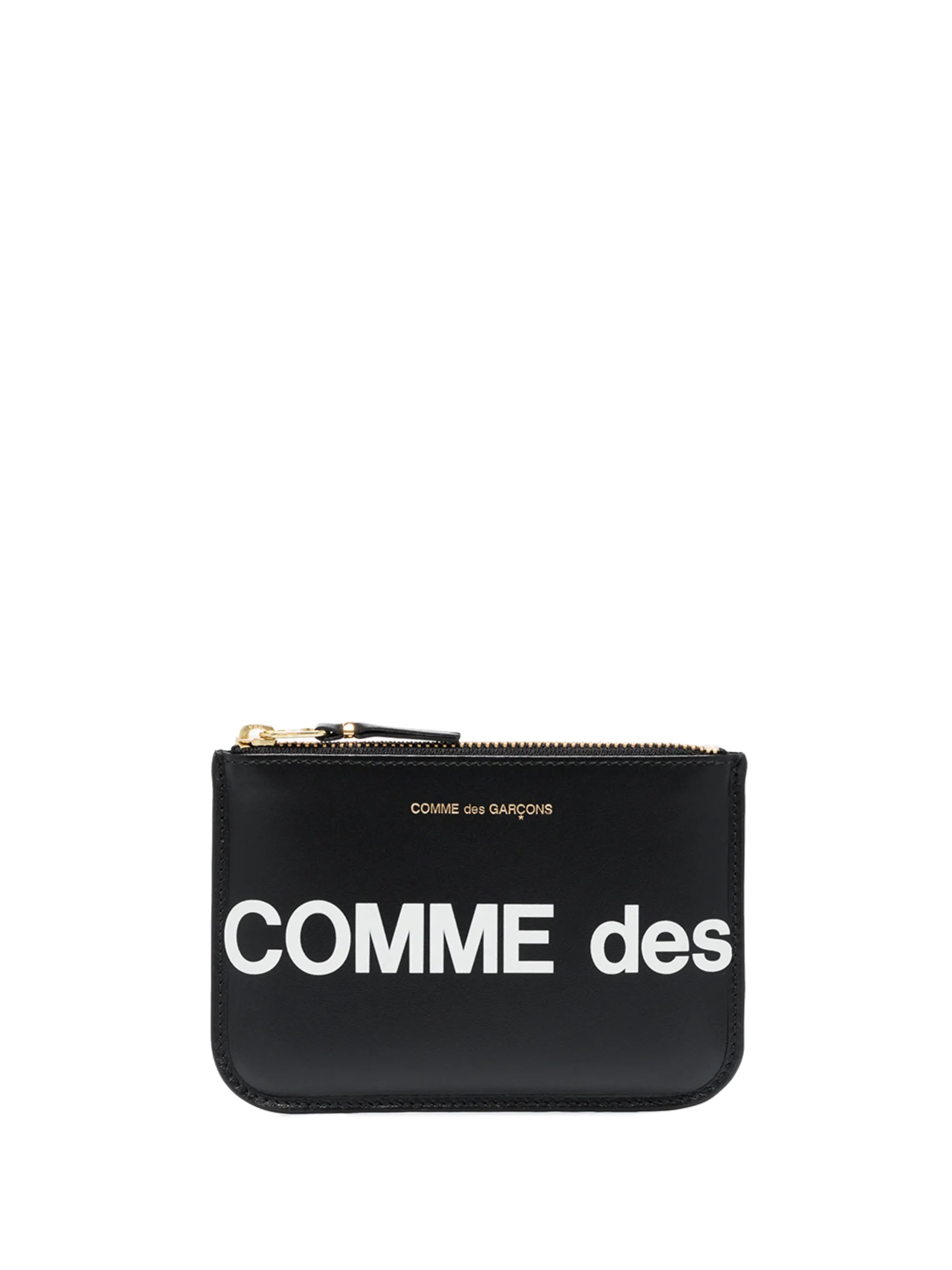 Huge Logo-print wallet