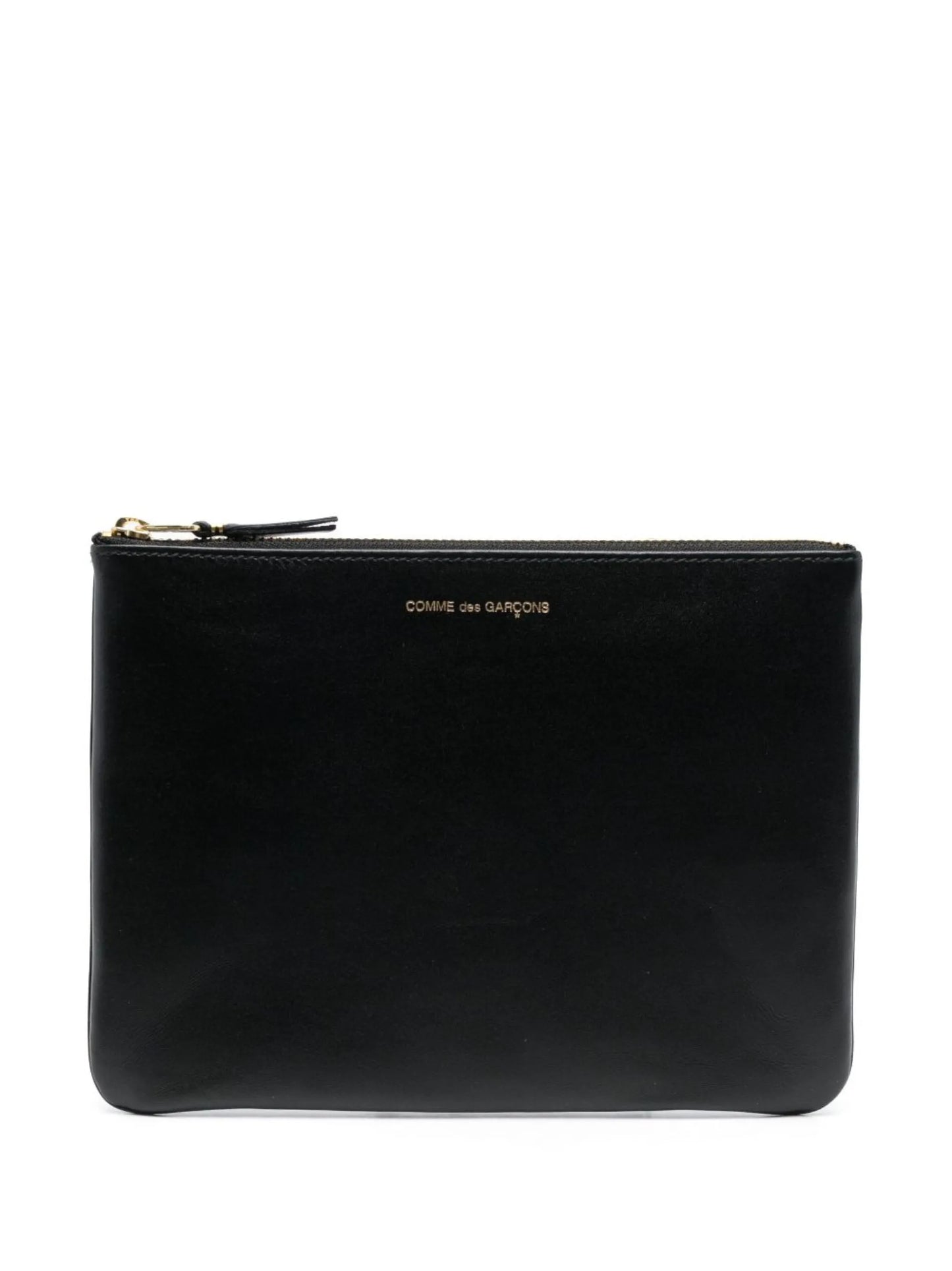 leather purse