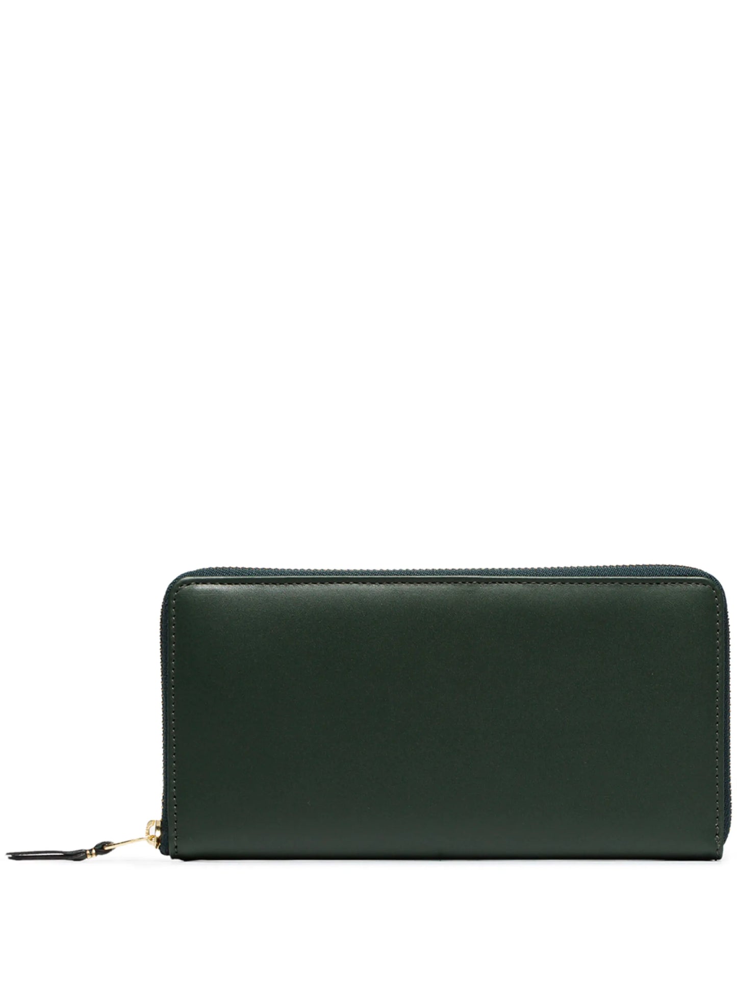 leather continental wallet