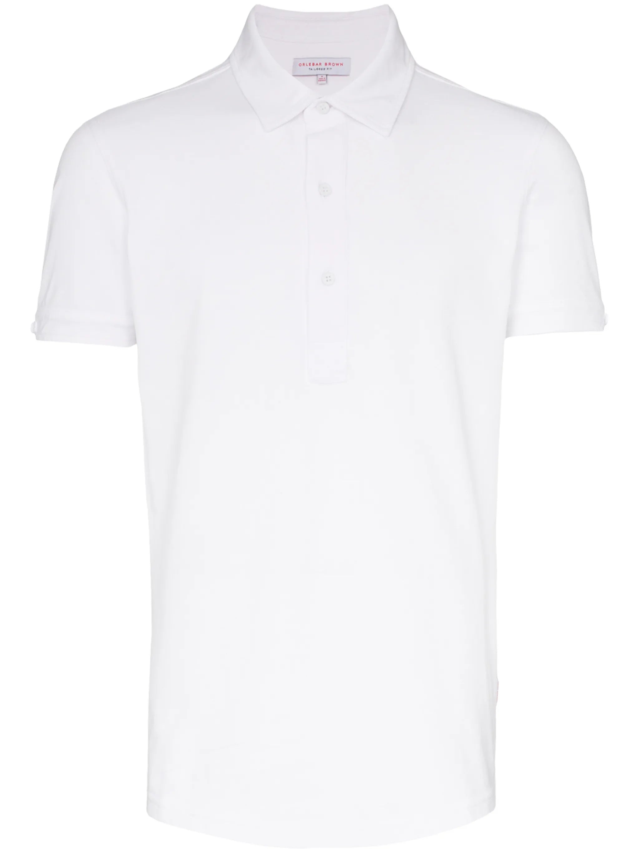 Sebastian cotton polo shirt