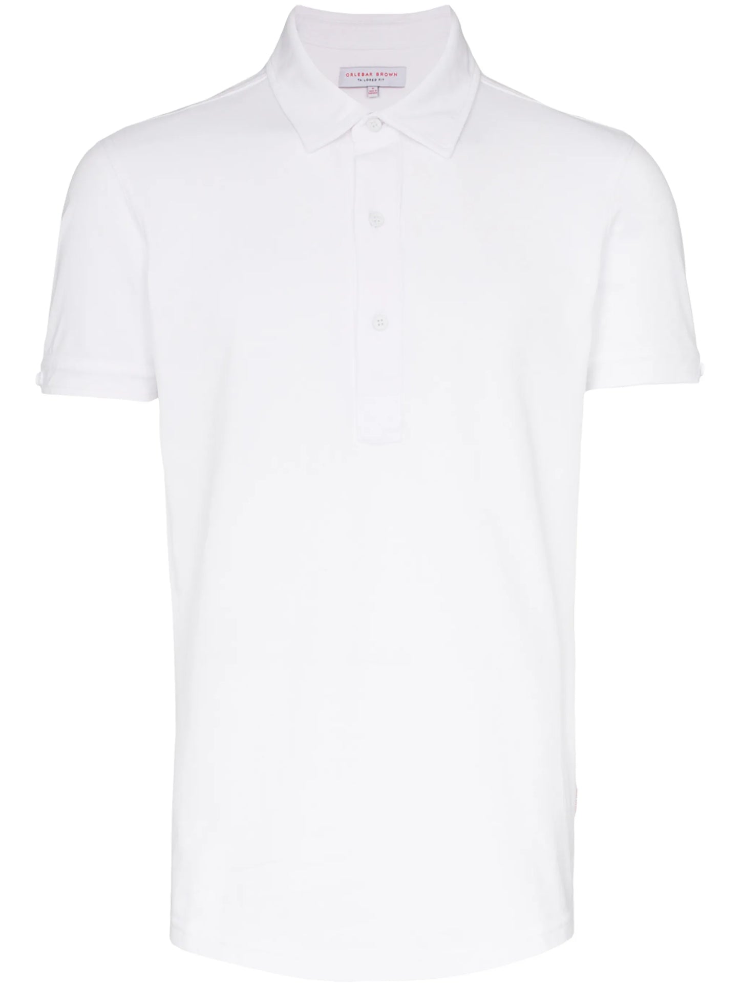 Sebastian cotton polo shirt