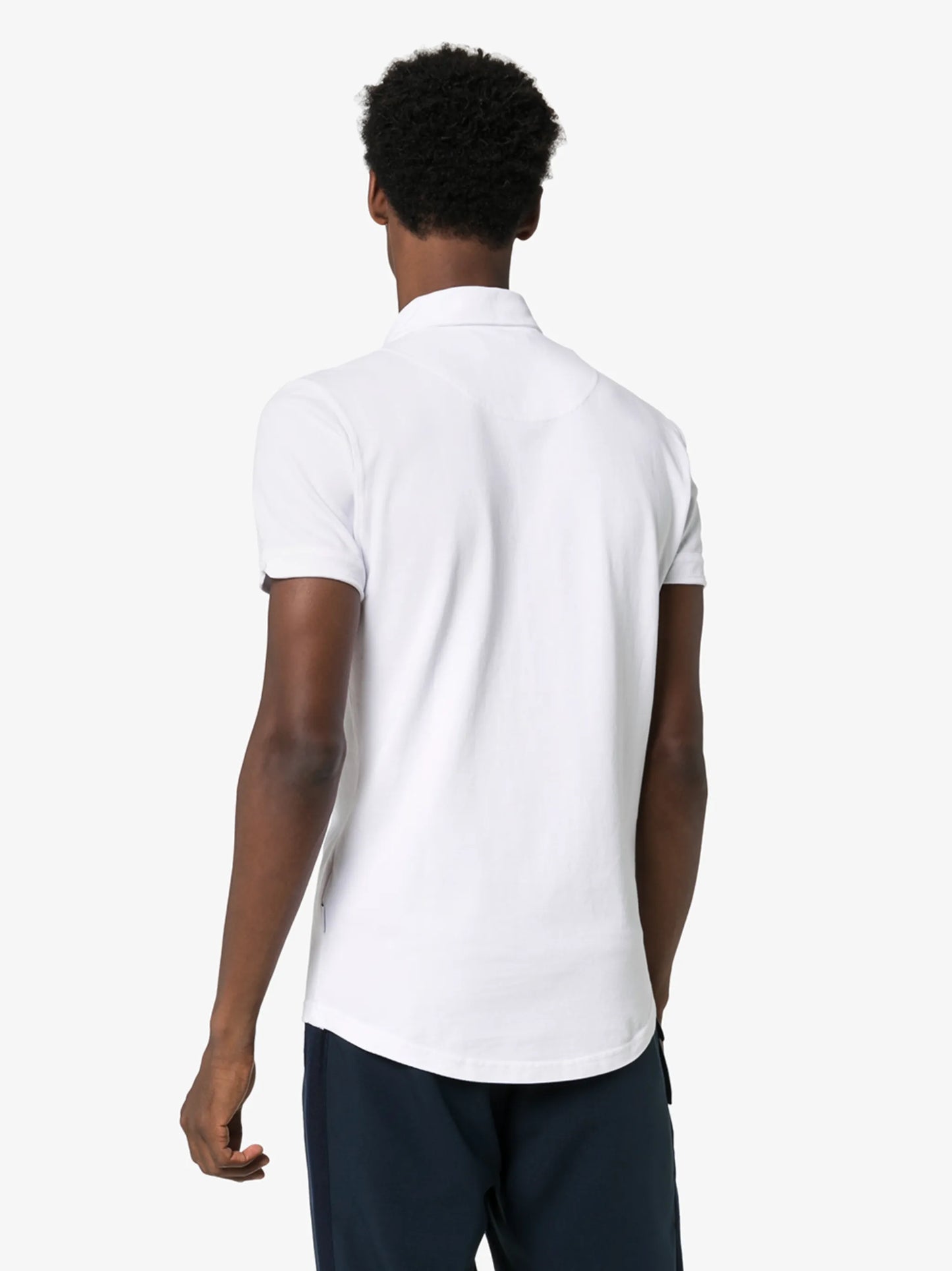 Sebastian cotton polo shirt