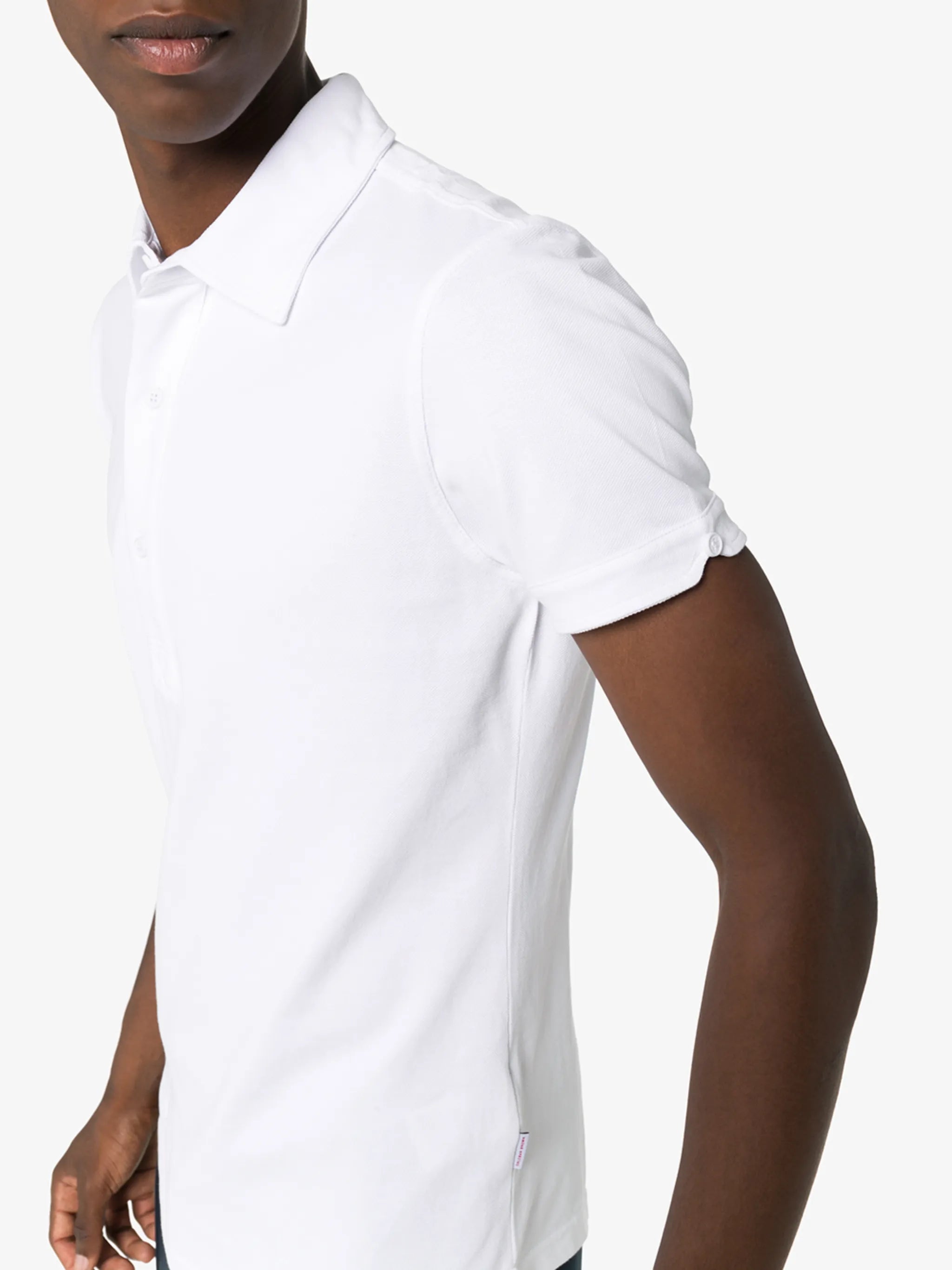 Sebastian cotton polo shirt