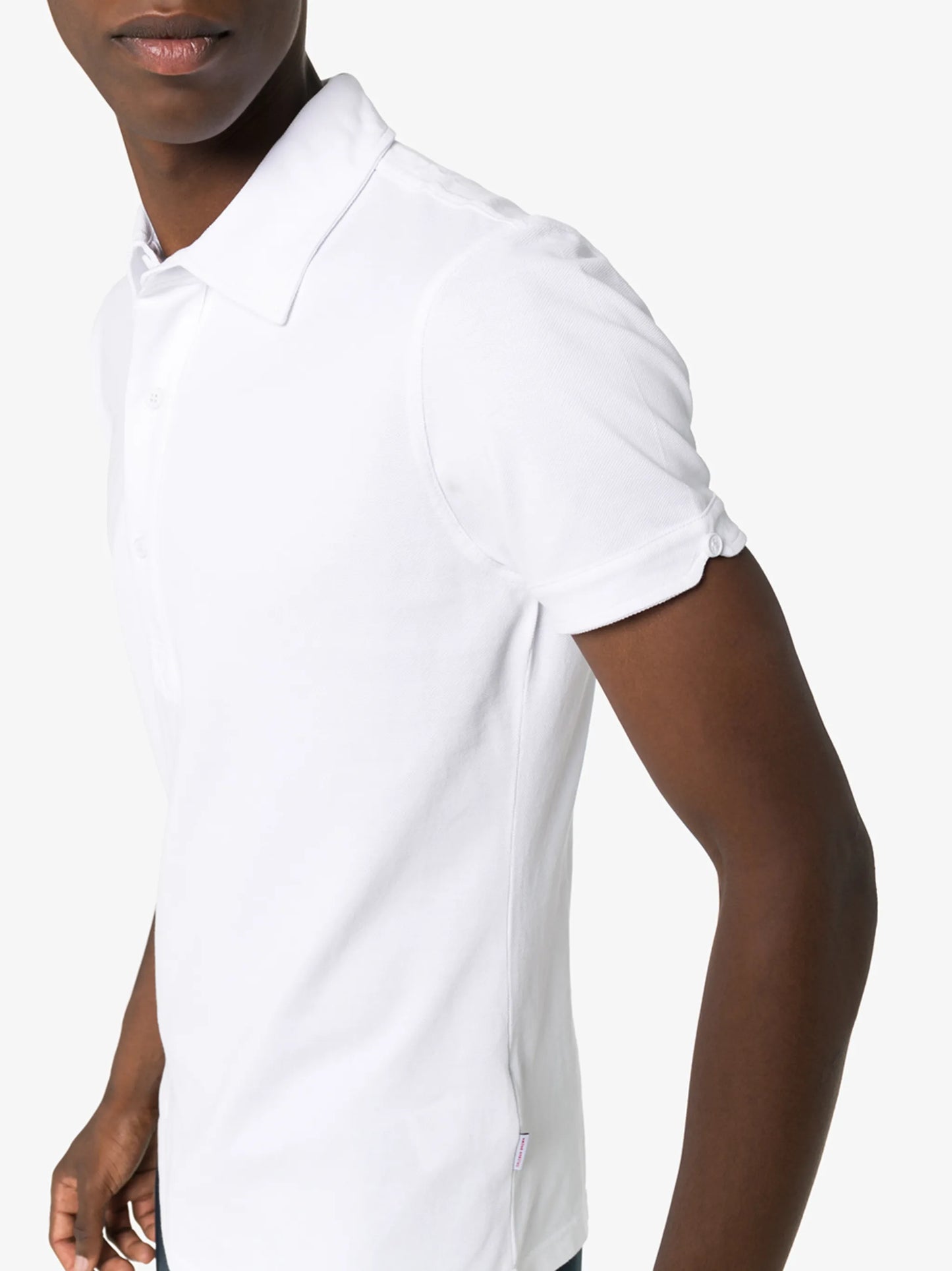 Sebastian cotton polo shirt
