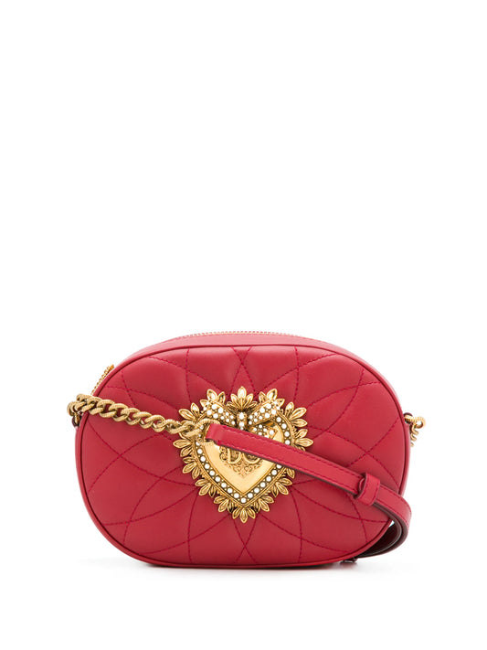 Devotion quilted camera bag