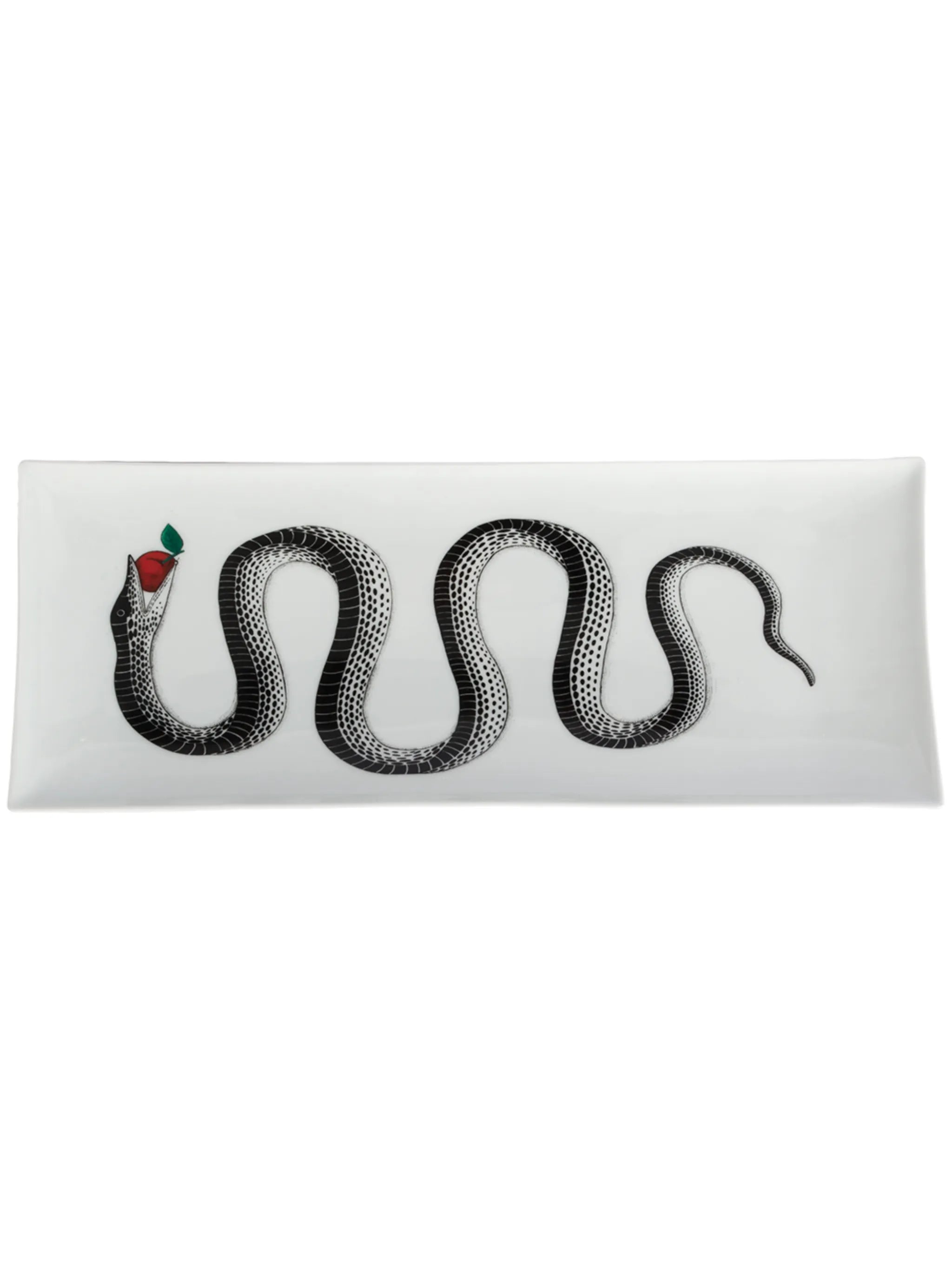 tray rettangolare Serpente
