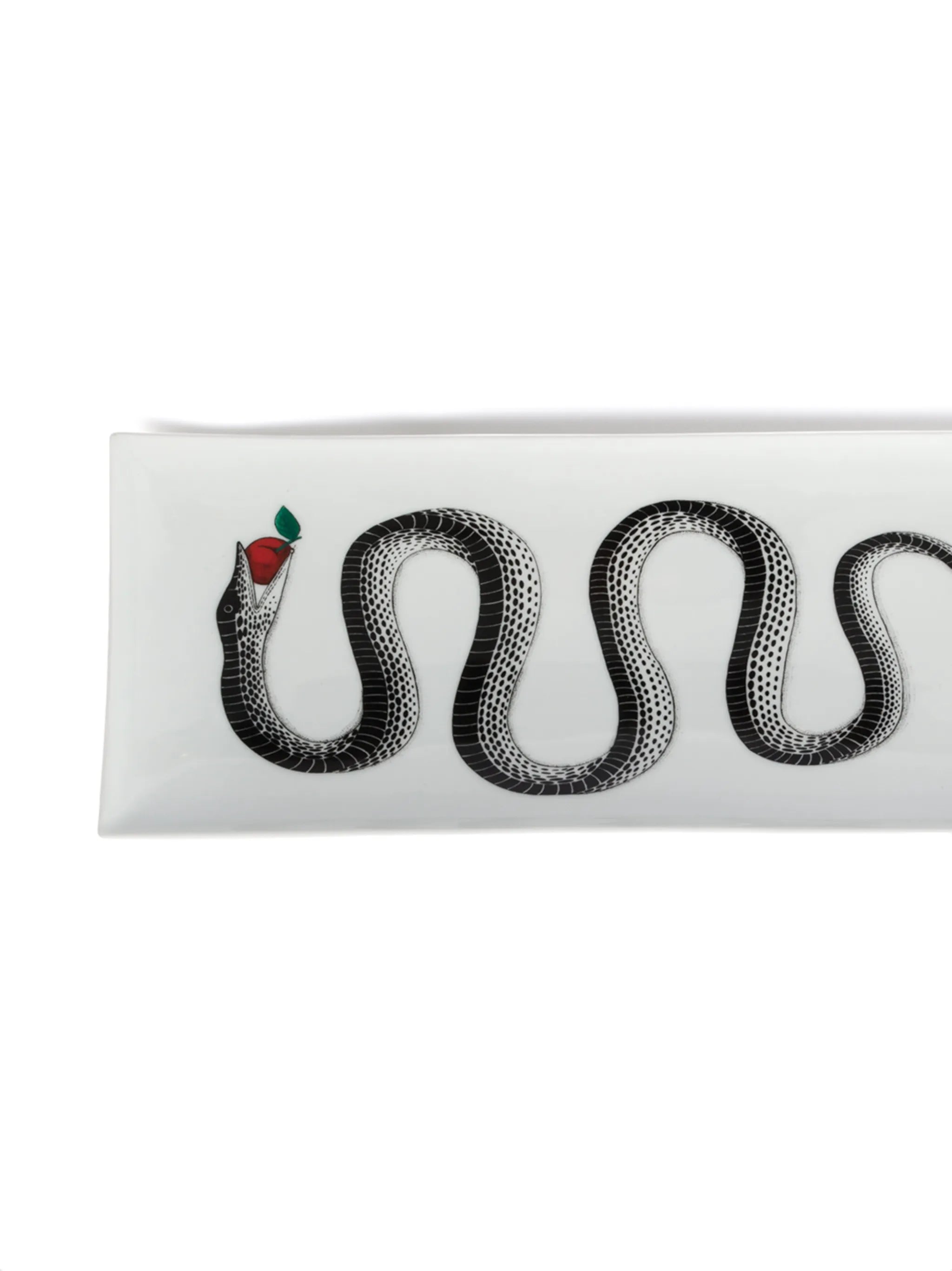 tray rettangolare Serpente
