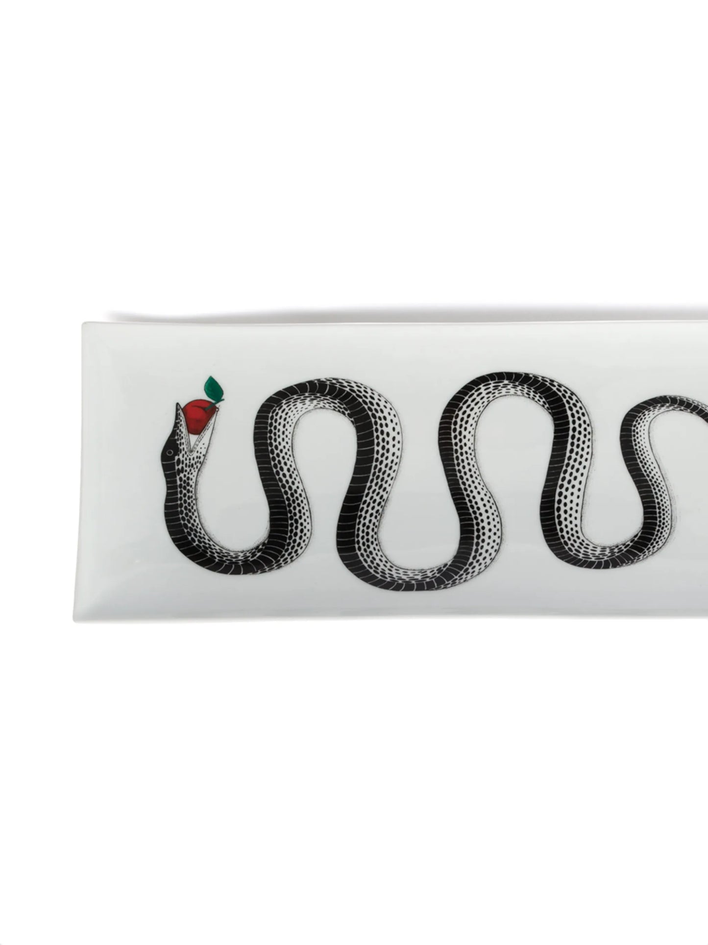 tray rettangolare Serpente