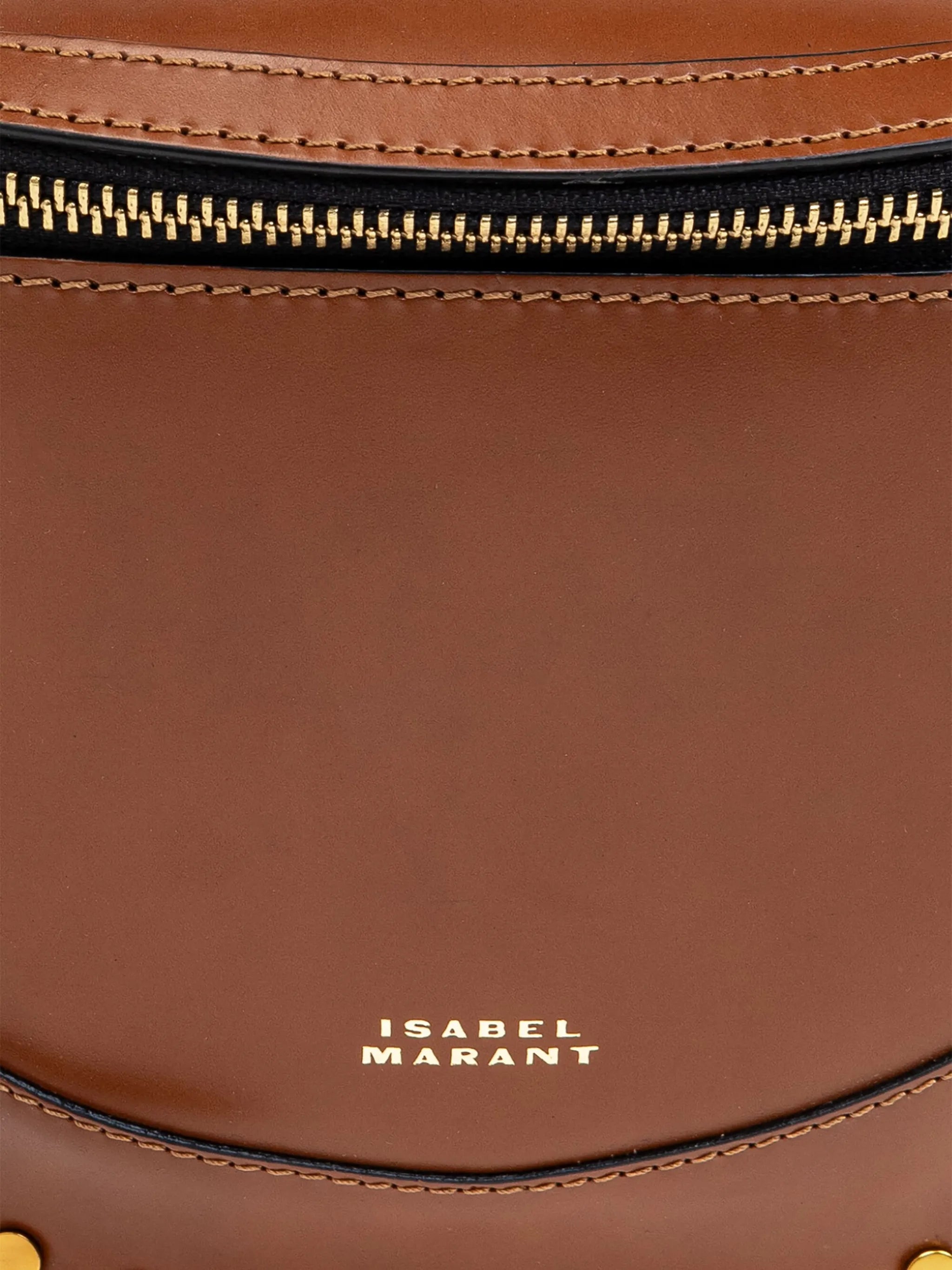 Skano leather belt bag