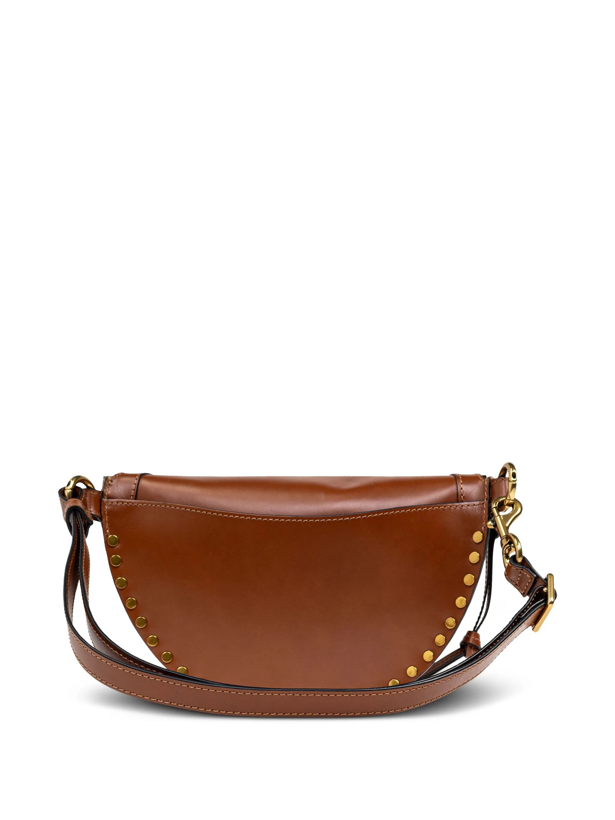 Skano leather belt bag