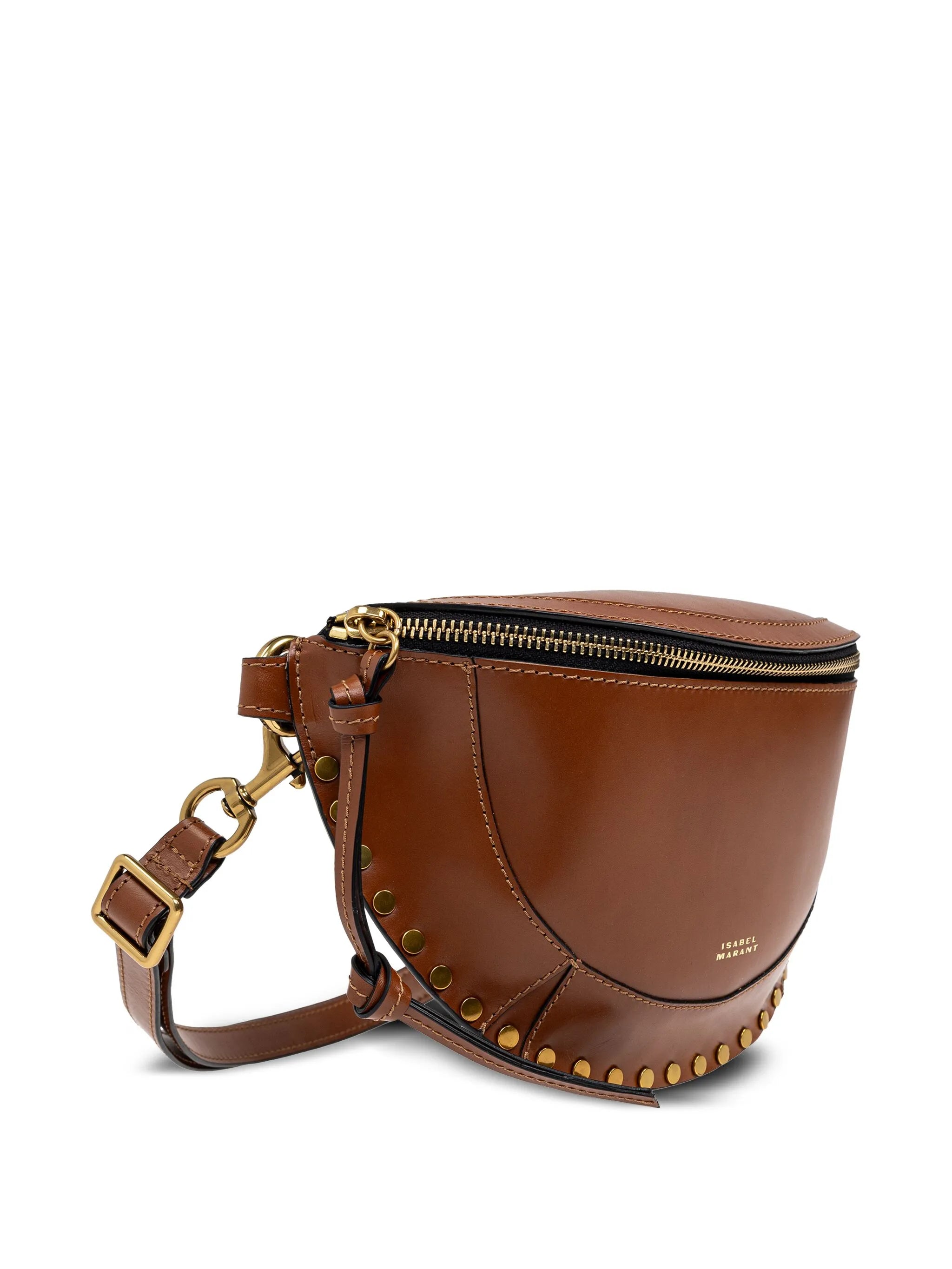 Skano leather belt bag