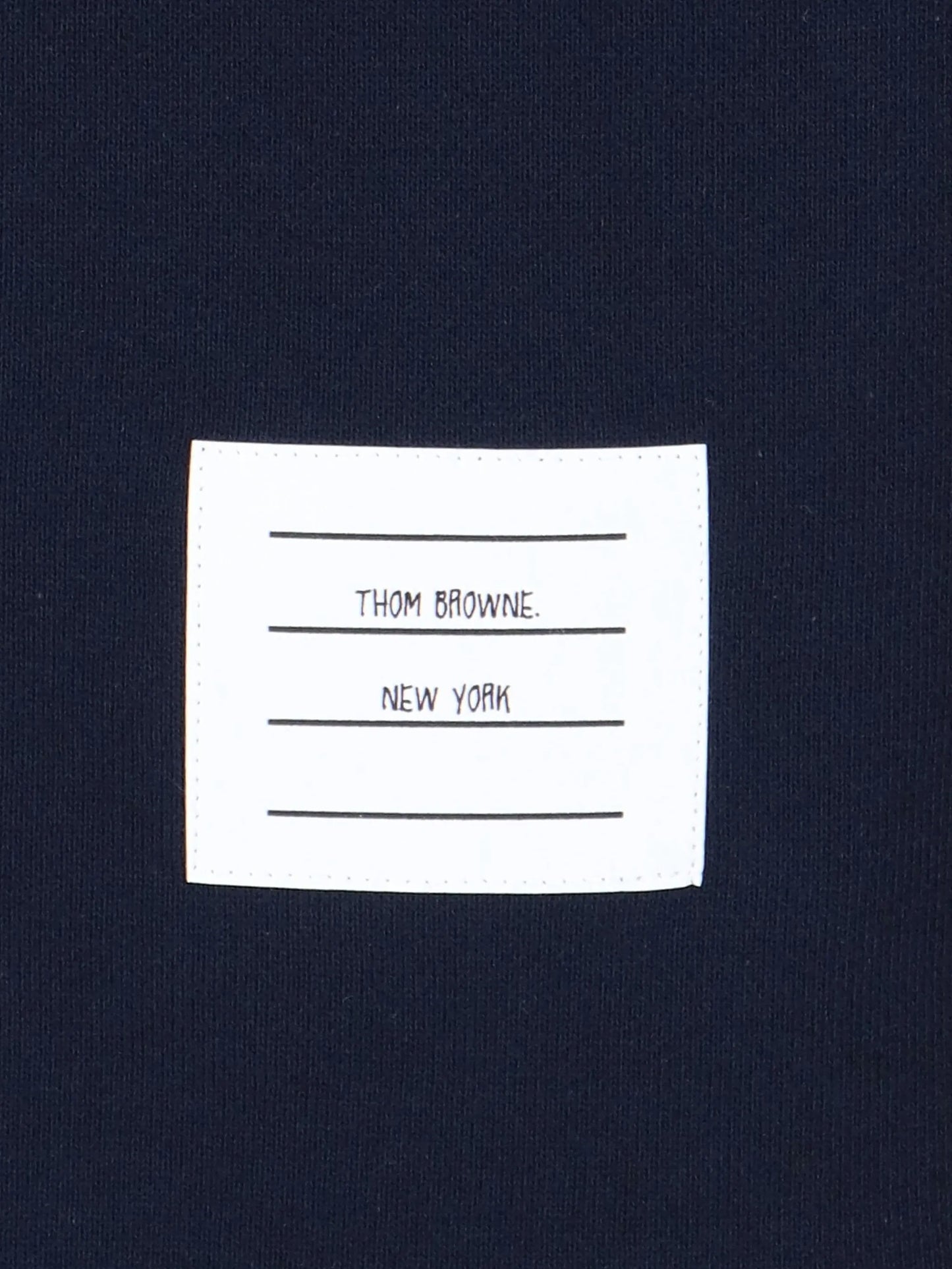 4-Bar stripe midi dress