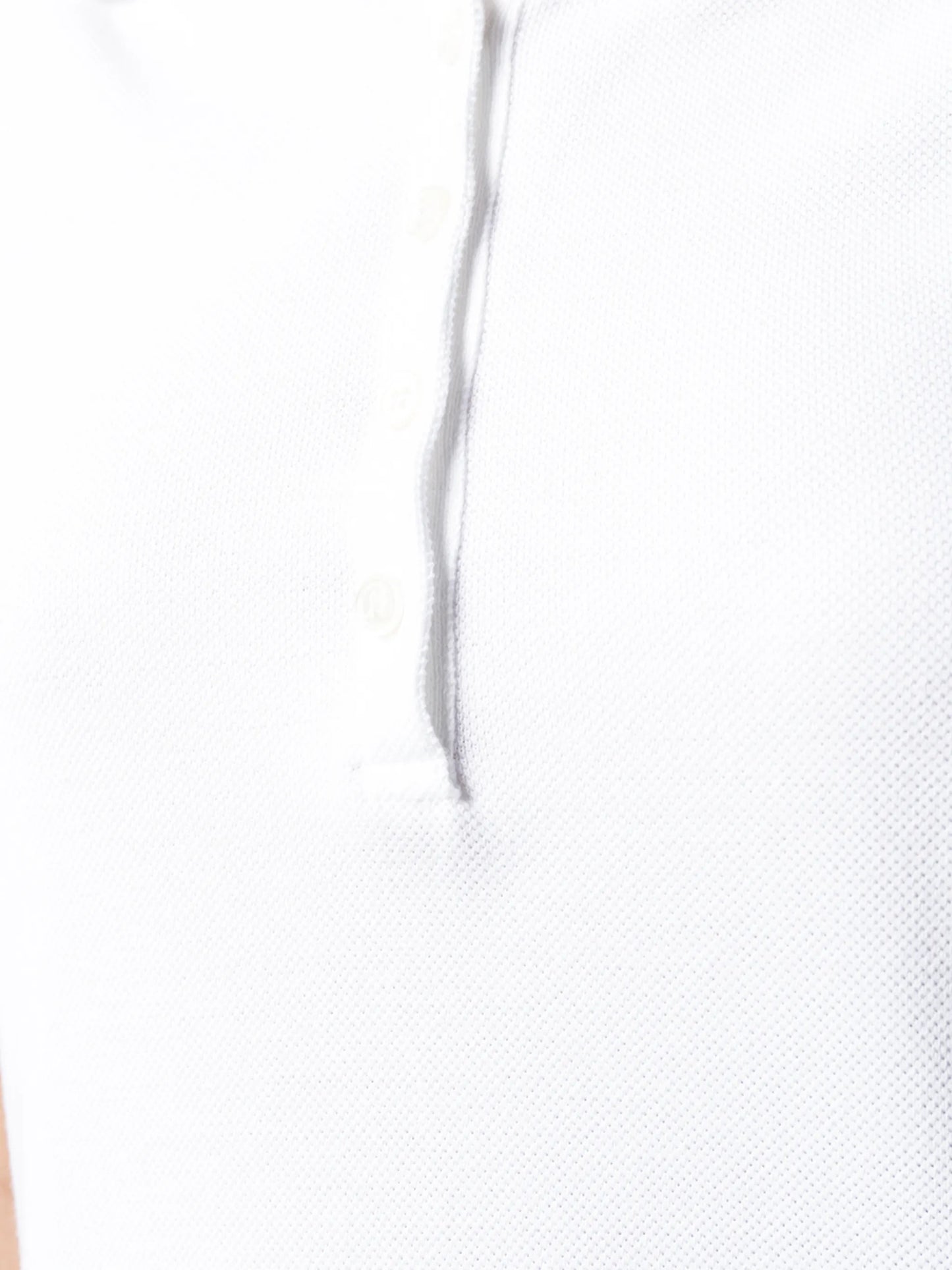 RWB stripe sleeveless pleated tennis dress