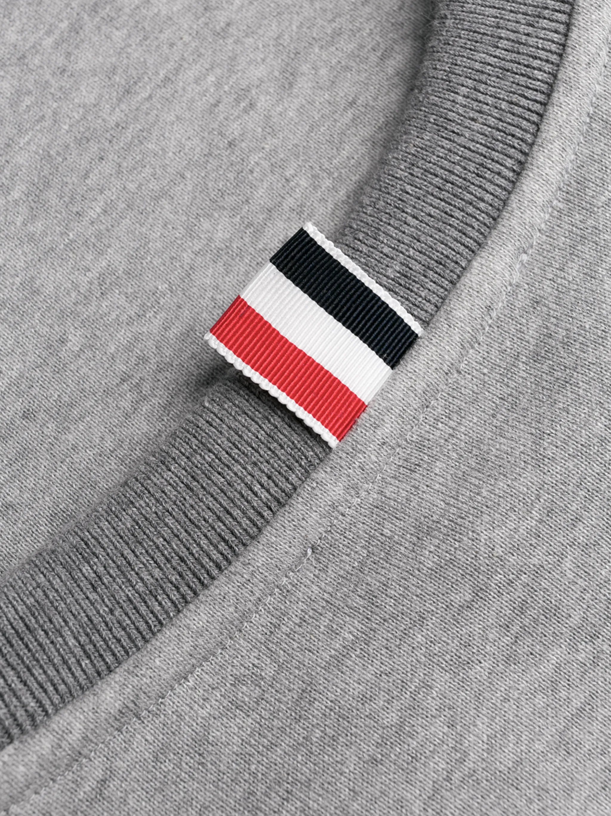 cotton sweatshirt