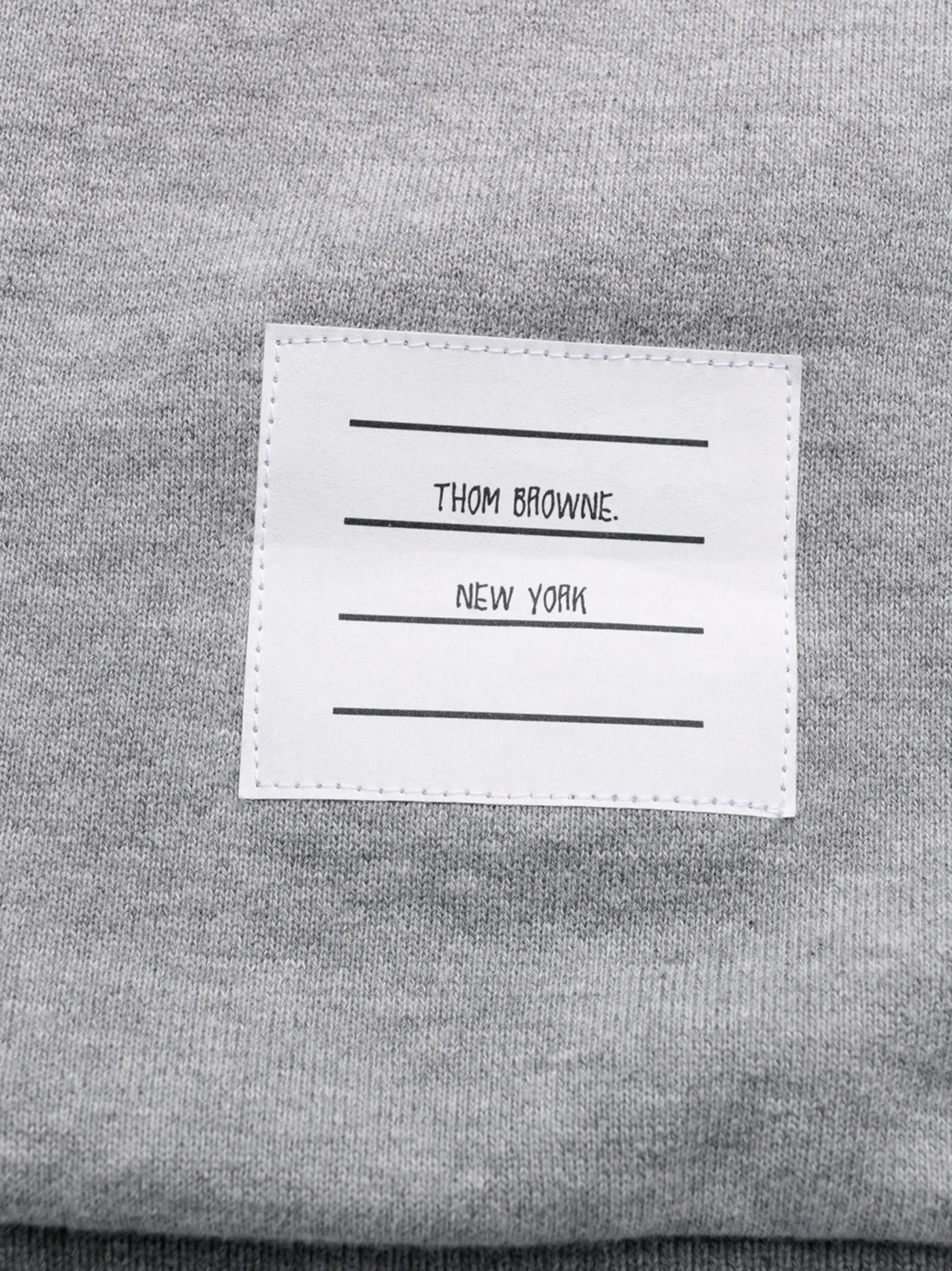 cotton sweatshirt