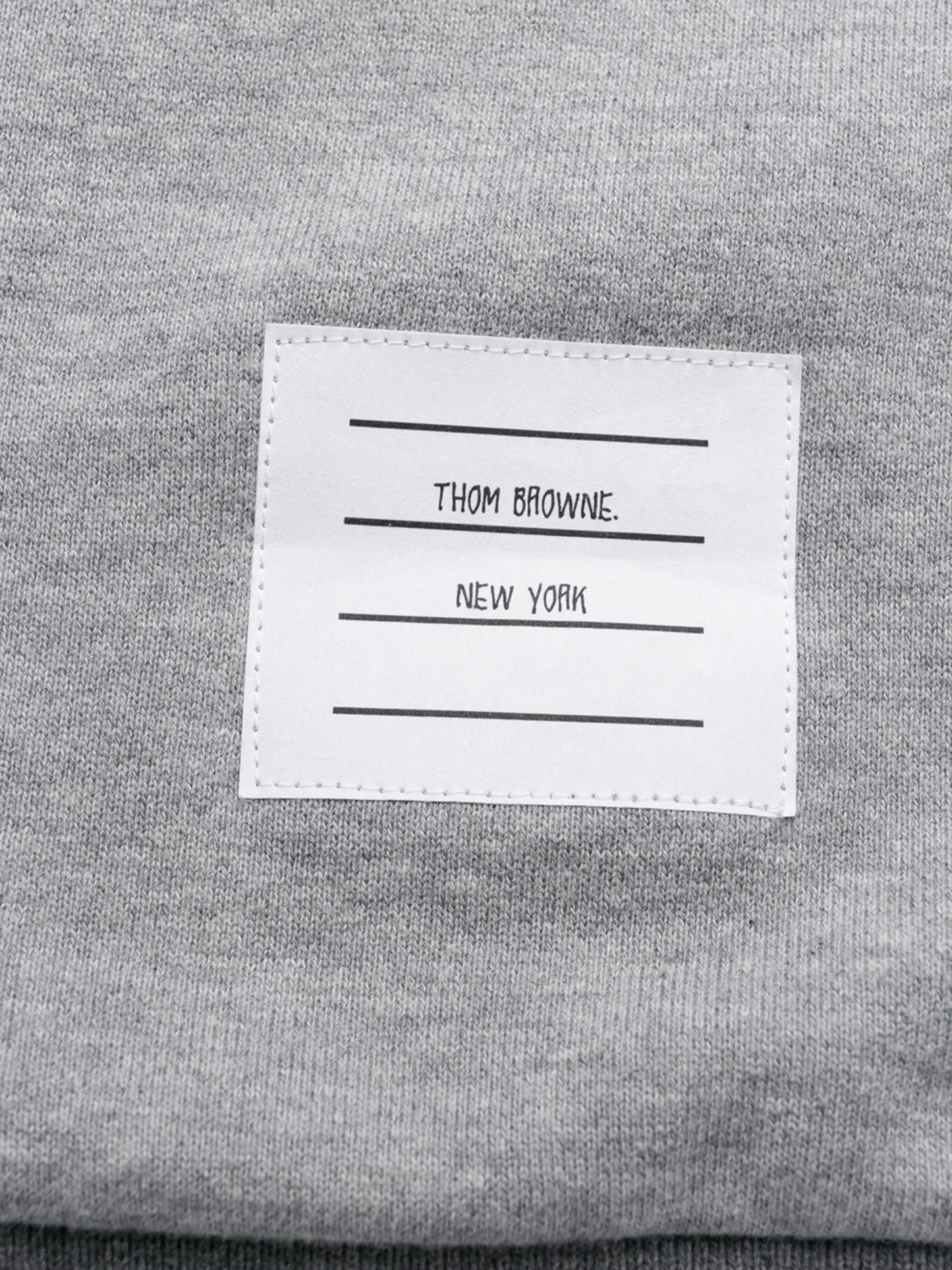 cotton sweatshirt
