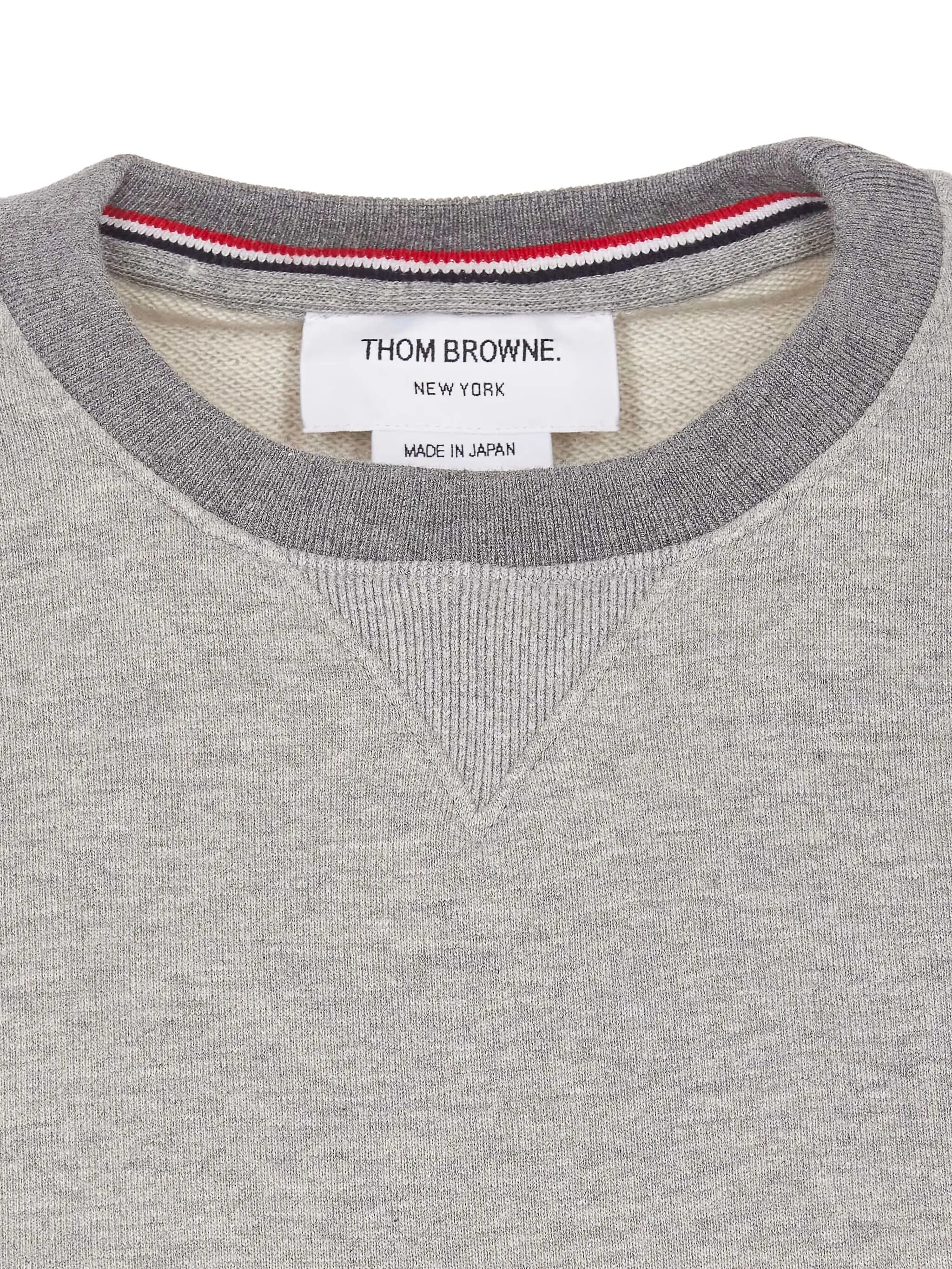 cotton sweatshirt