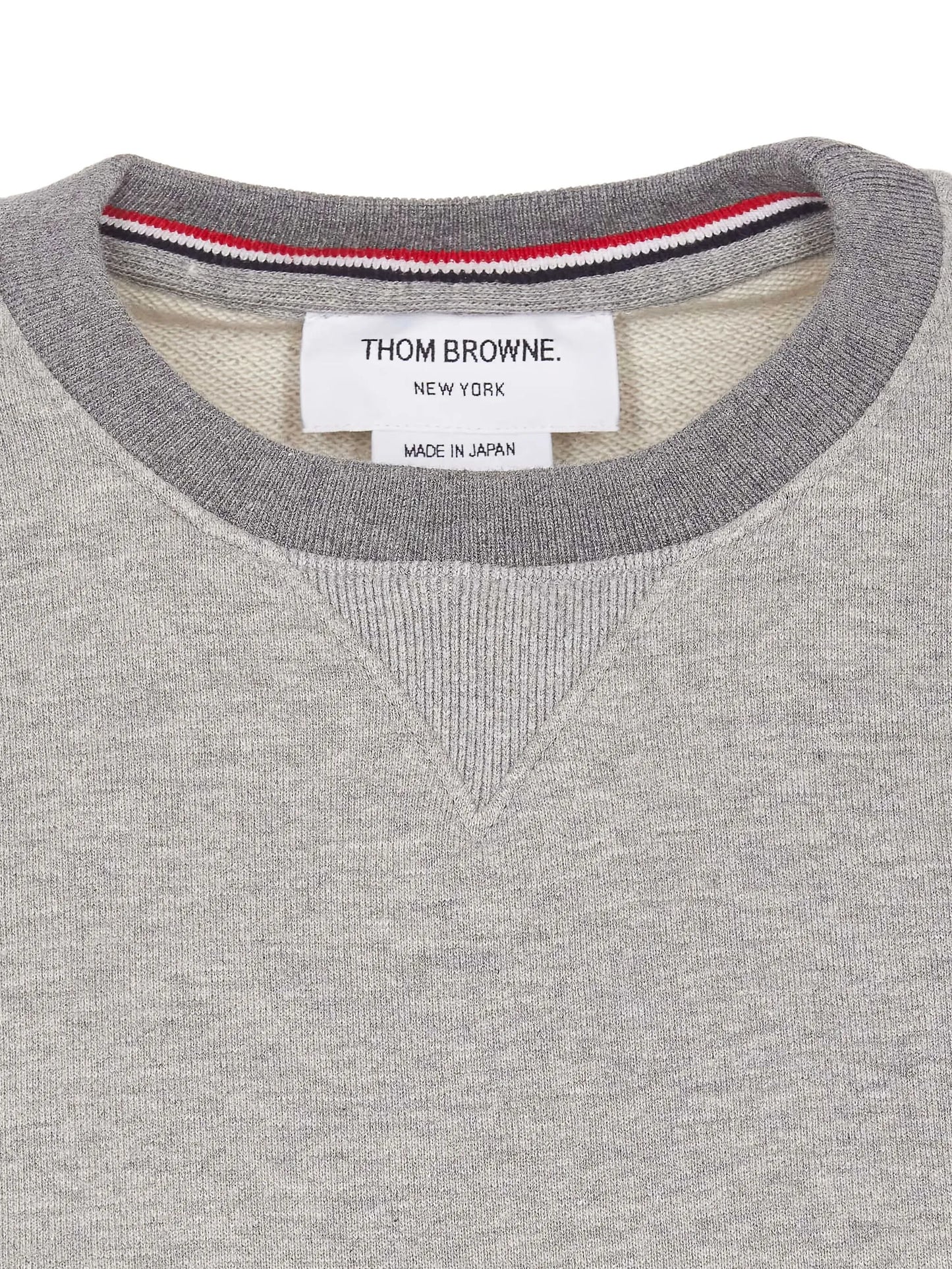 cotton sweatshirt