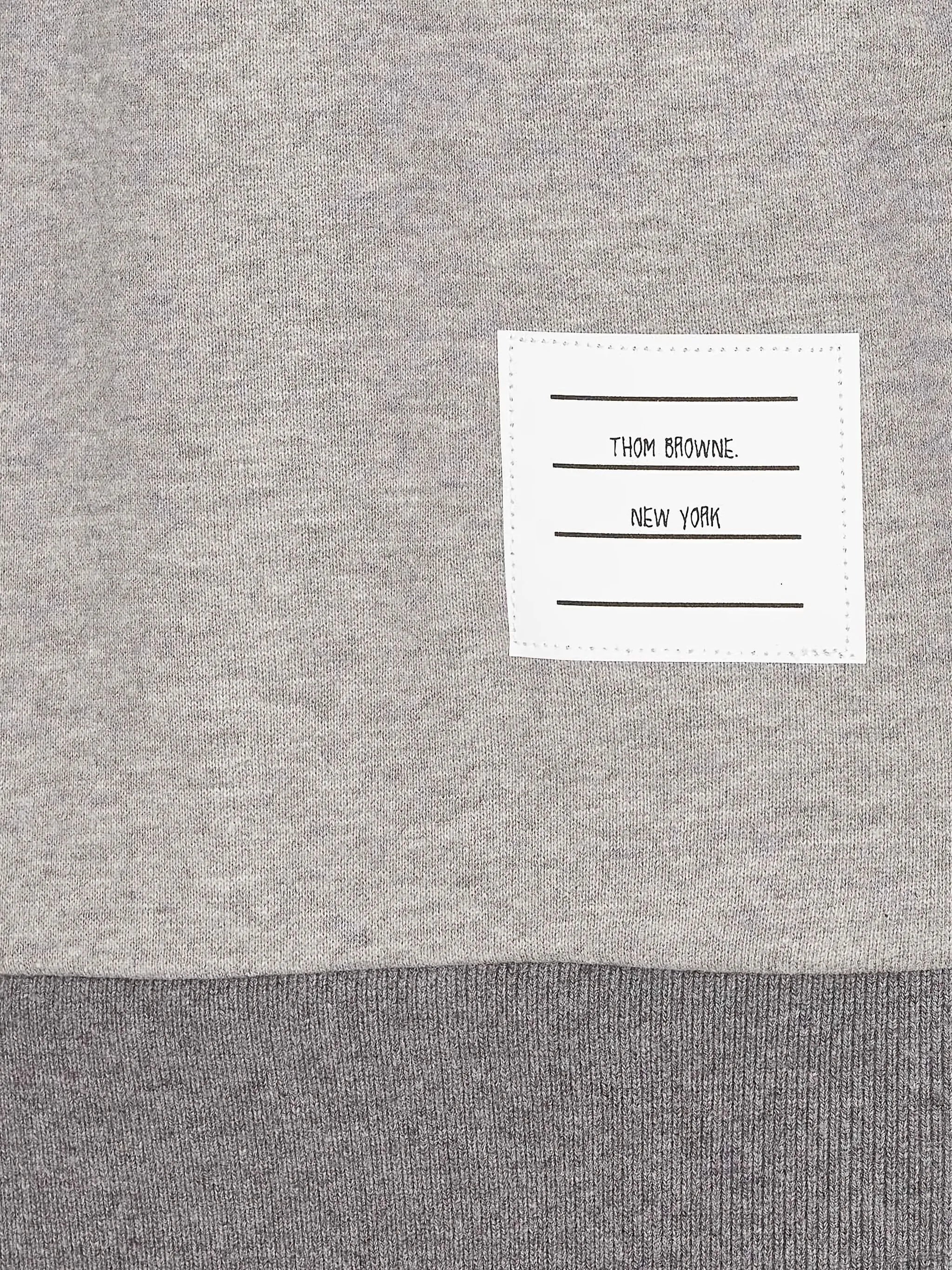 cotton sweatshirt