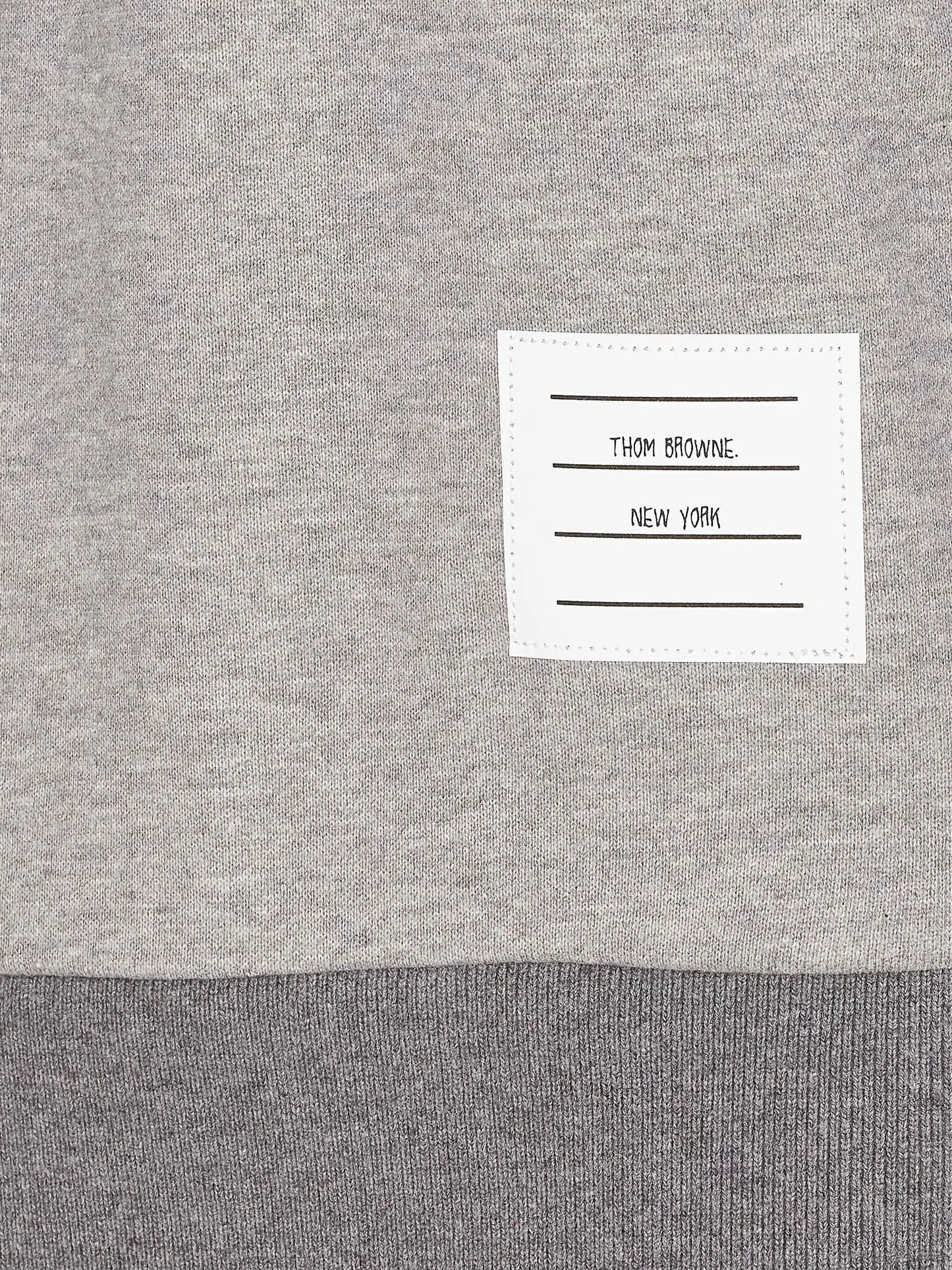 cotton sweatshirt