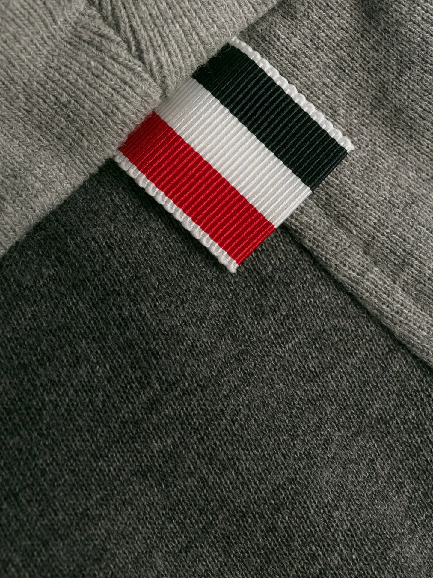 4-Bar stripe sweatpants