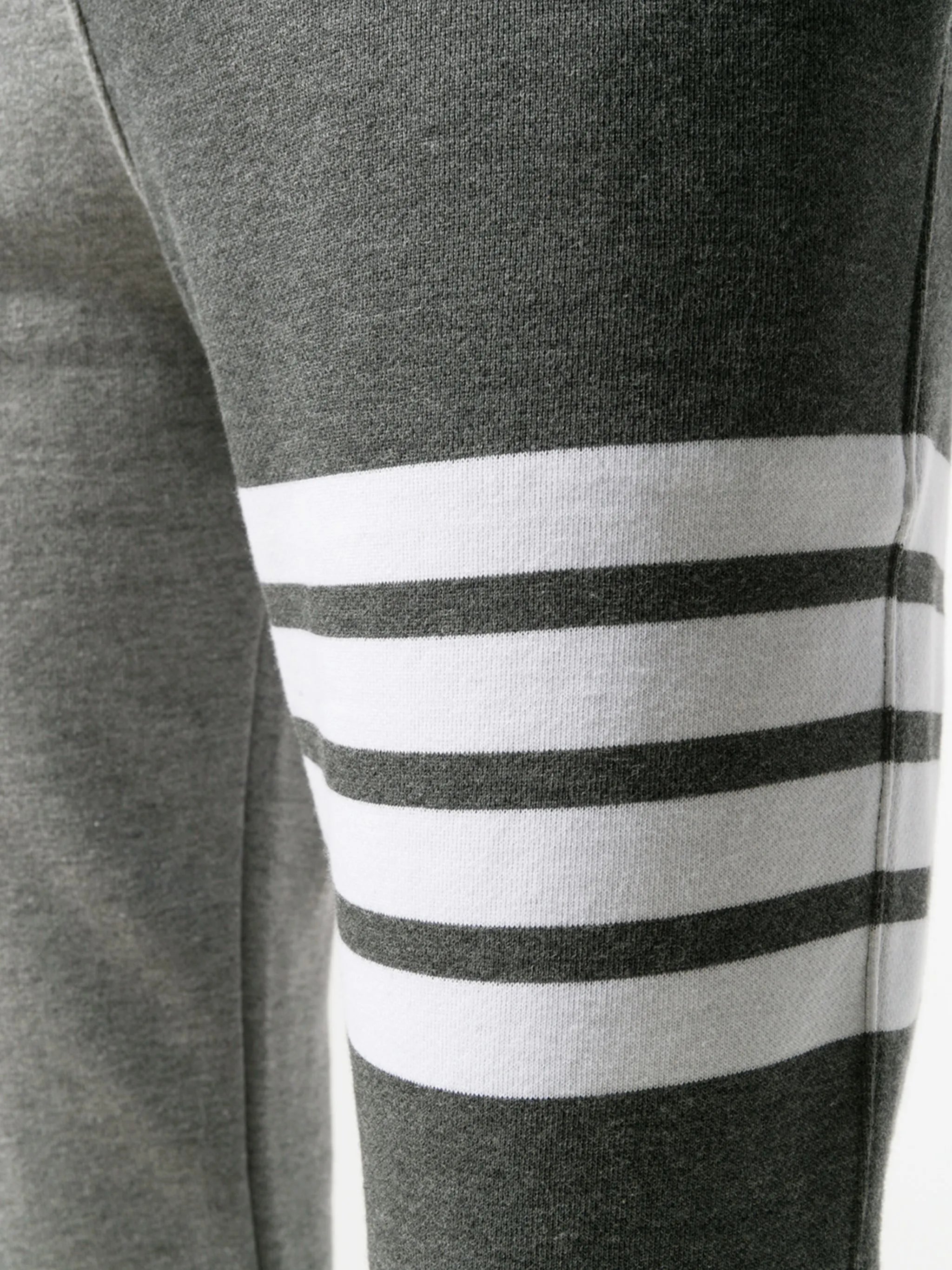 4-Bar stripe sweatpants
