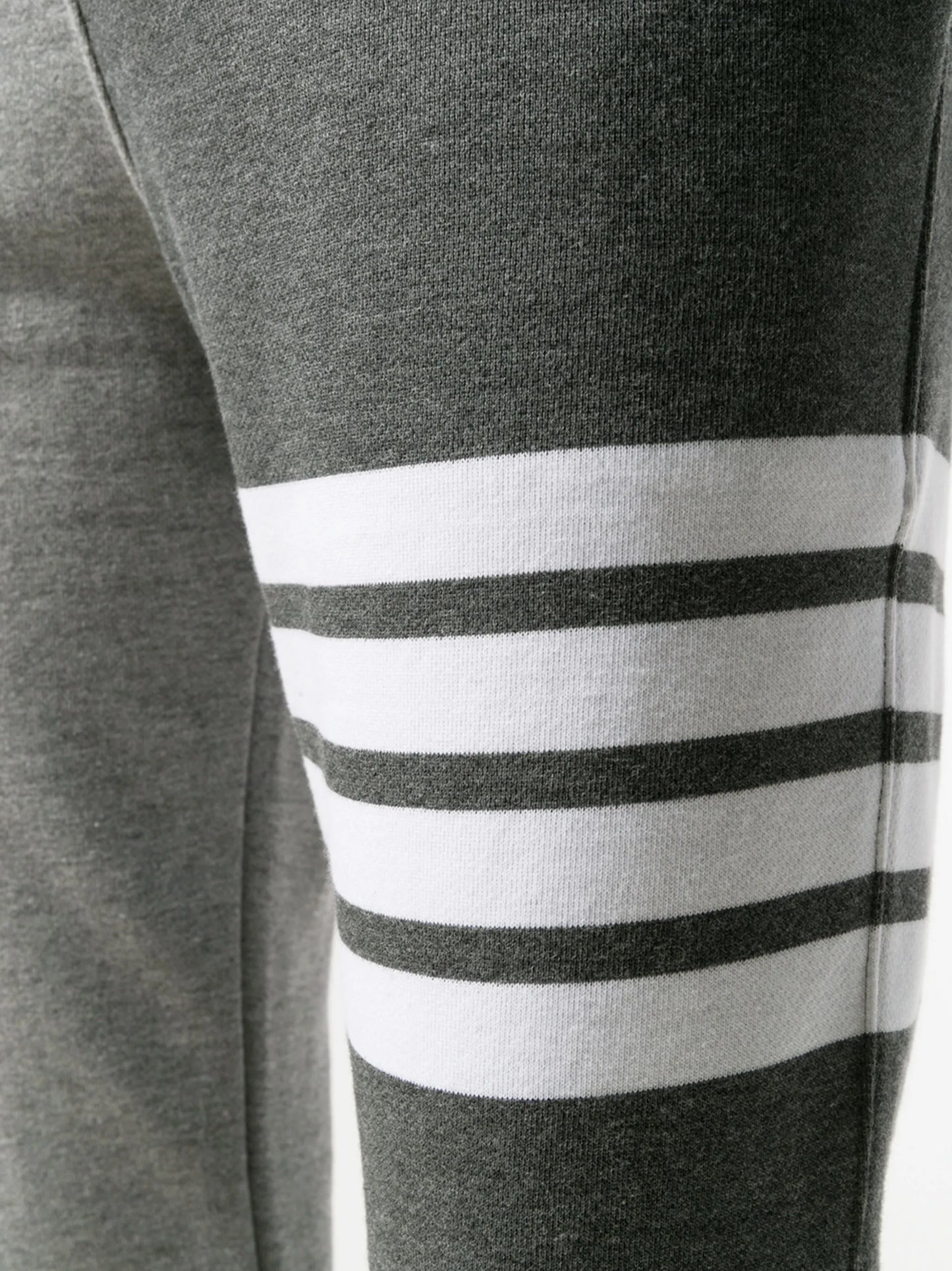 4-Bar stripe sweatpants