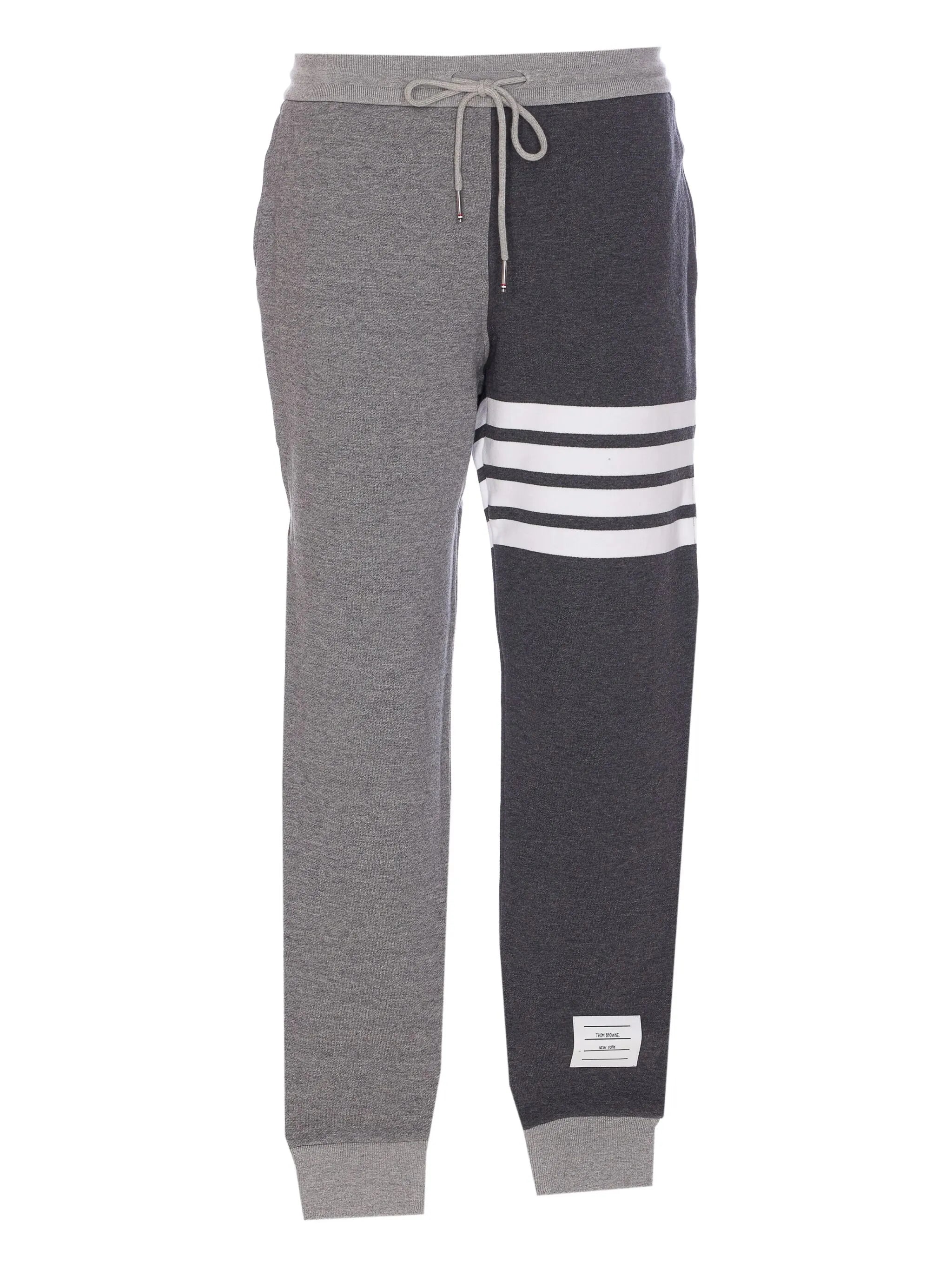 4-Bar stripe sweatpants