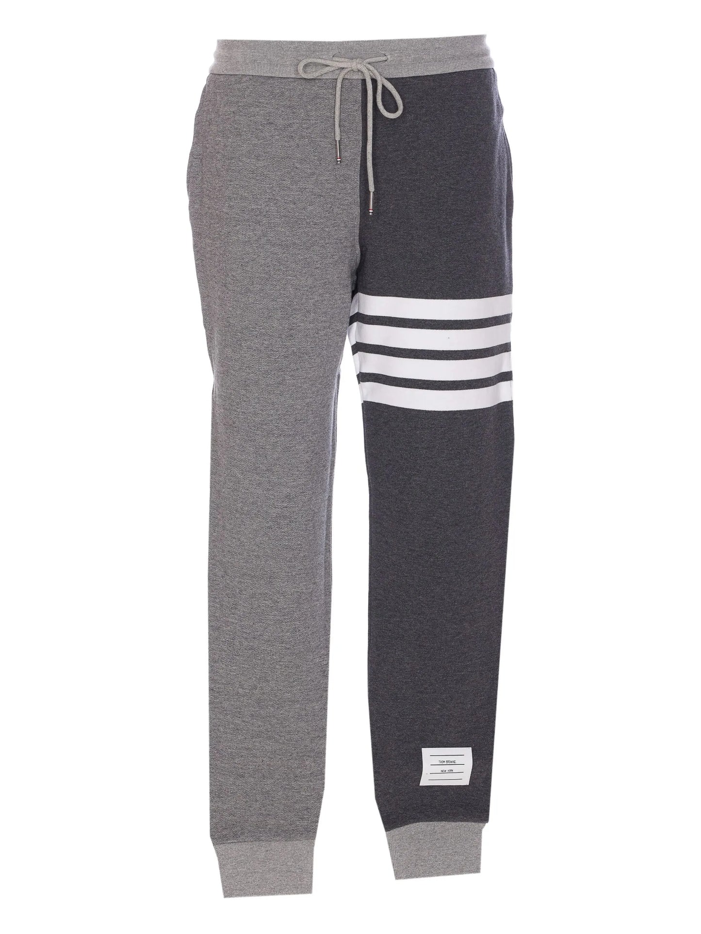 4-Bar stripe sweatpants