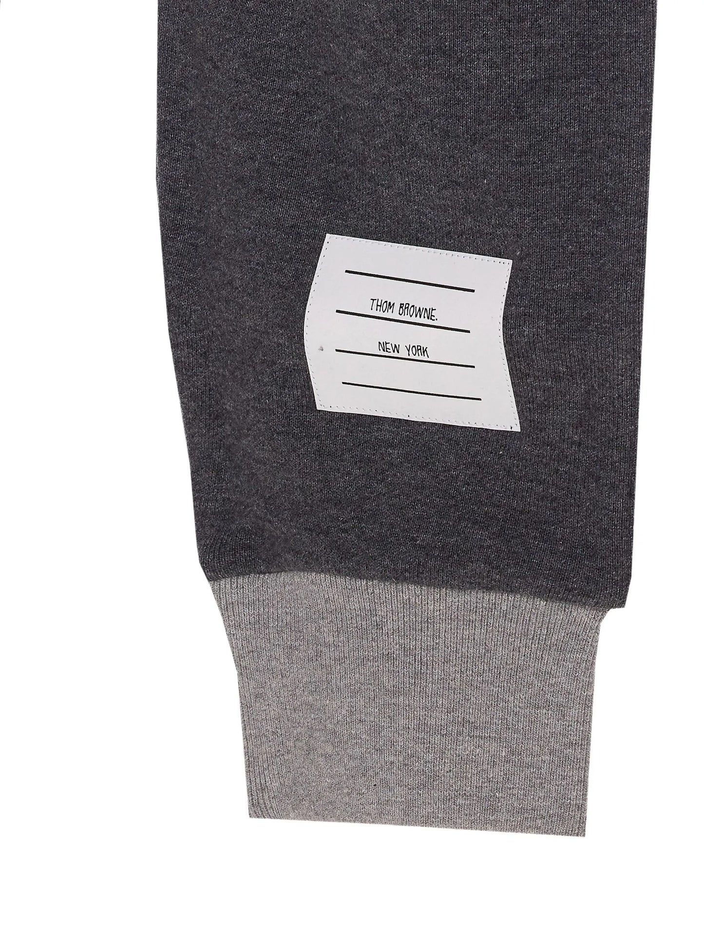 4-Bar stripe sweatpants