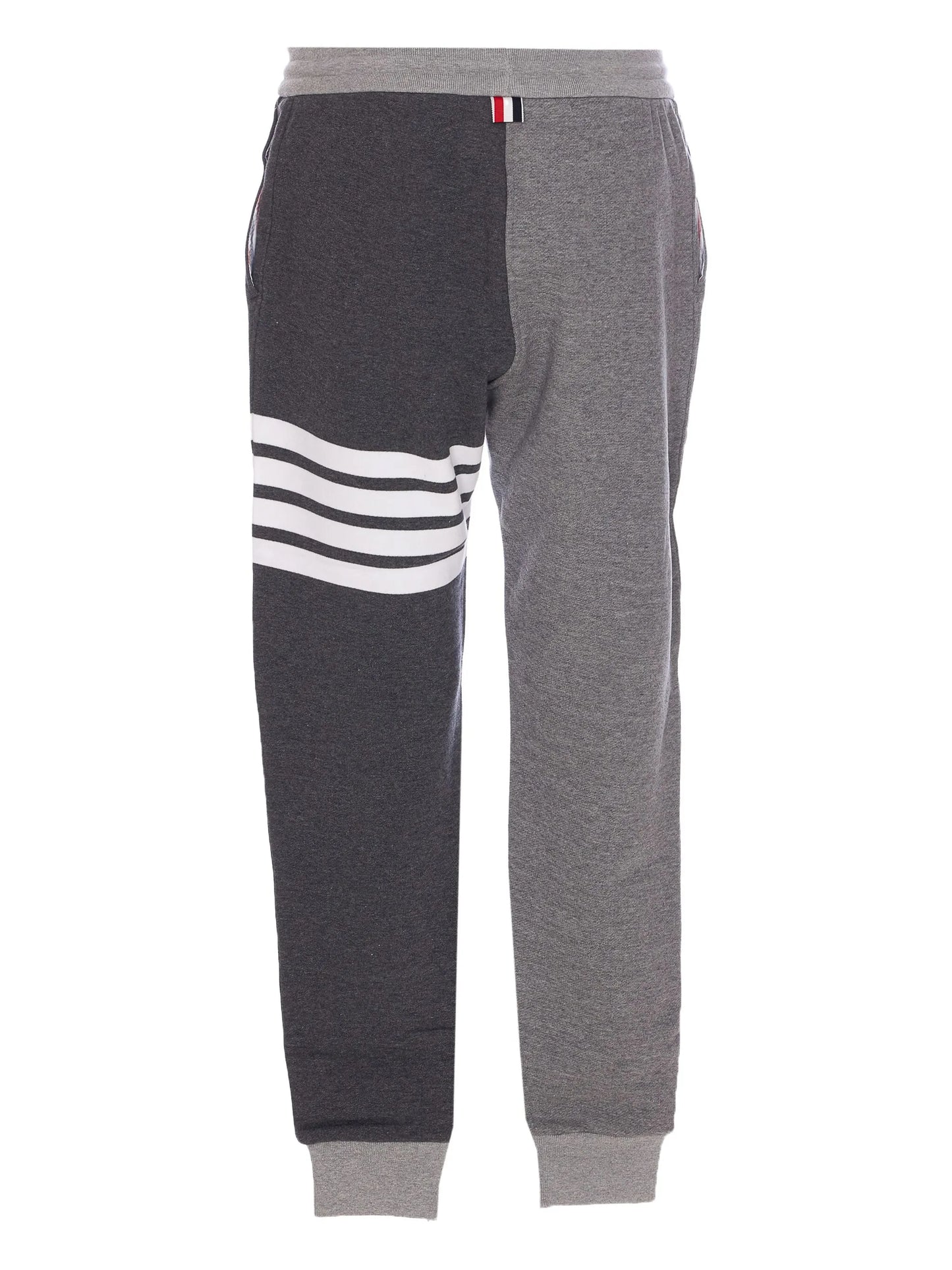 4-Bar stripe sweatpants
