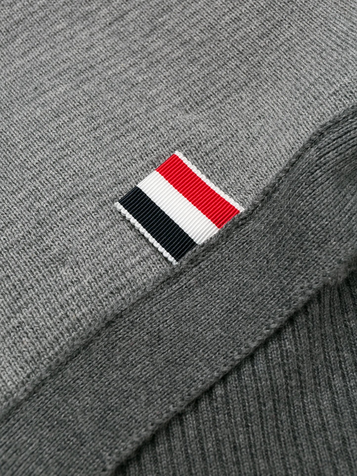 Funmix 4-Bar v-neck cardigan